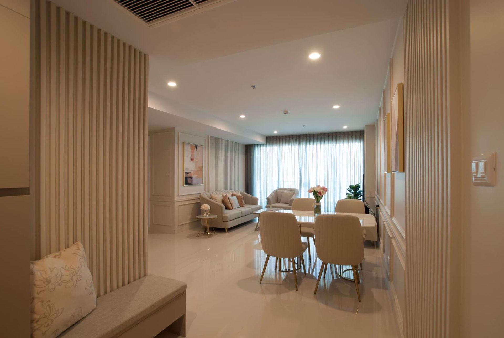 Condominium in Ban Wat Bang Kachao Klang, Samut Prakan 12208662