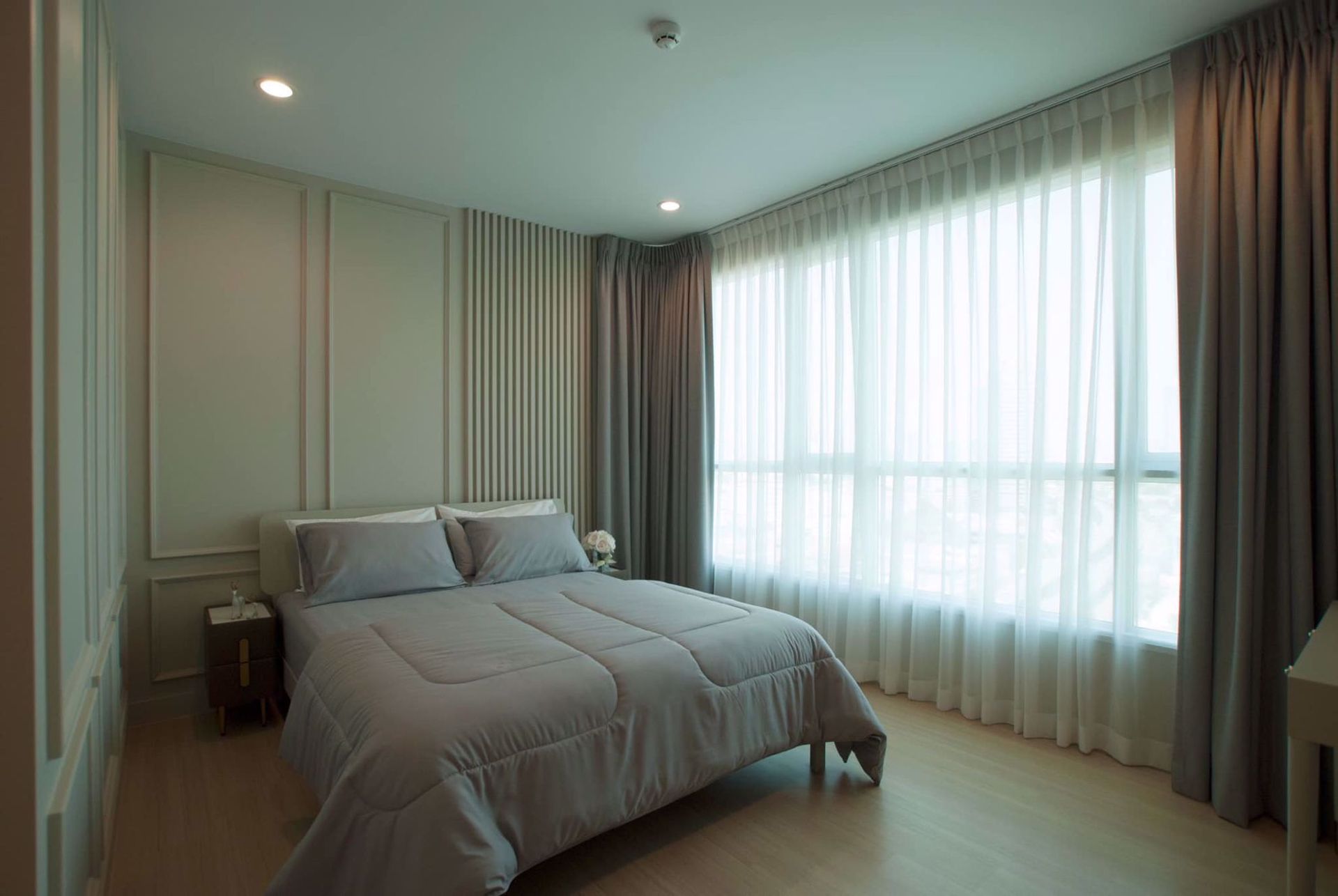 Condominium in Ban Wat Bang Kachao Klang, Samut Prakan 12208662