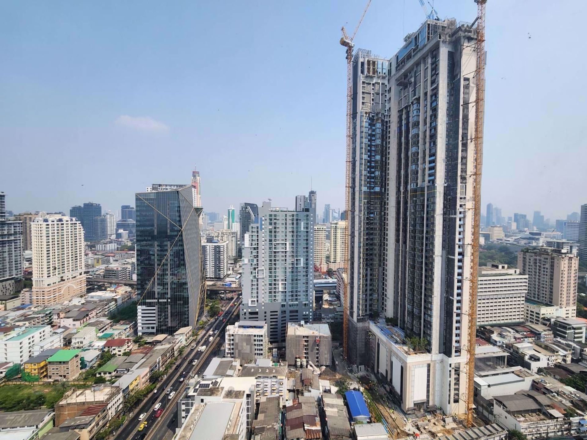 Condominio nel Ratchathewi, Krung Thep Maha Nakhon 12208663