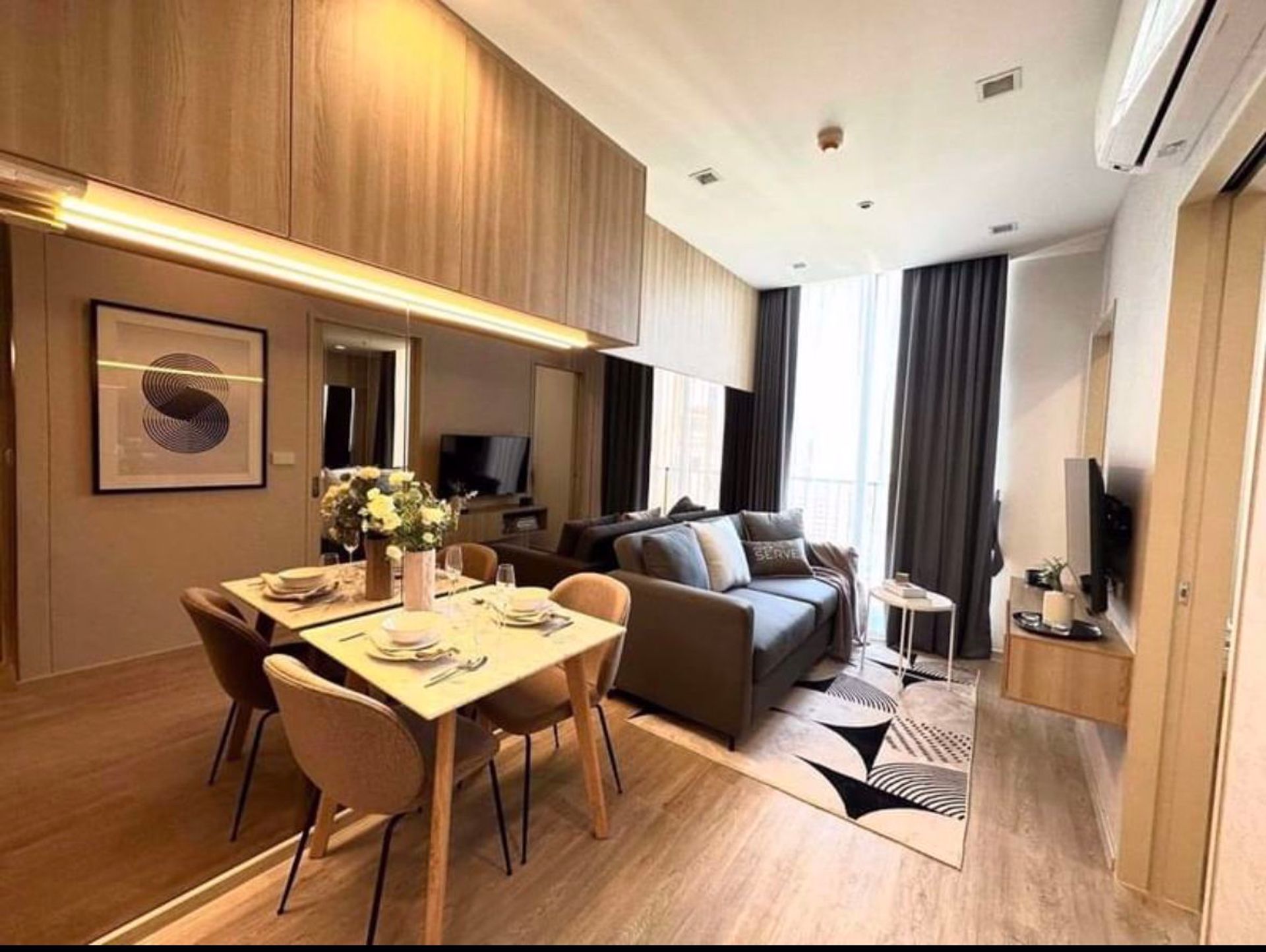 Condominium dans Watthana, Krung Thep Maha Nakhon 12208706