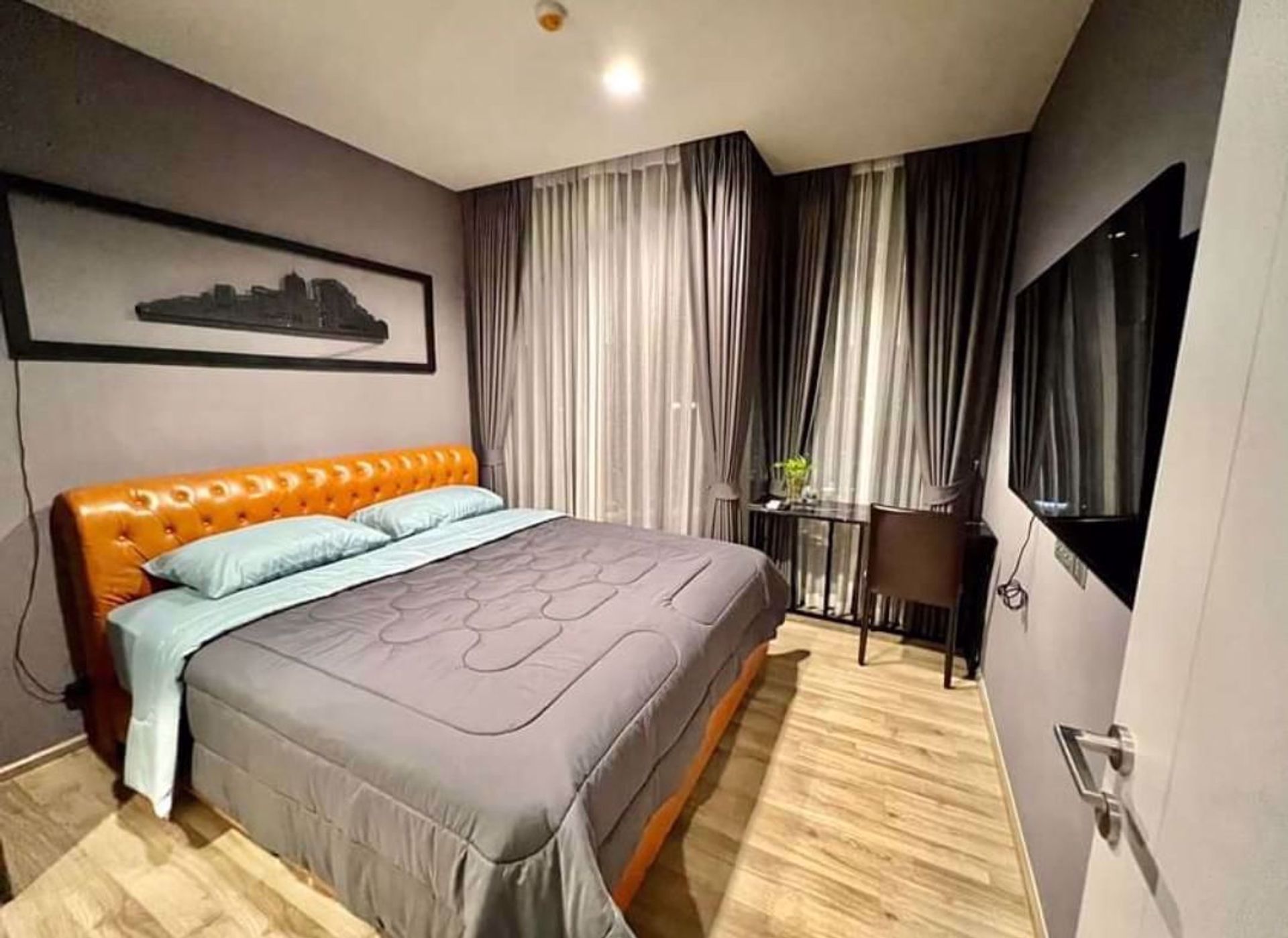 Квартира в , Krung Thep Maha Nakhon 12208770