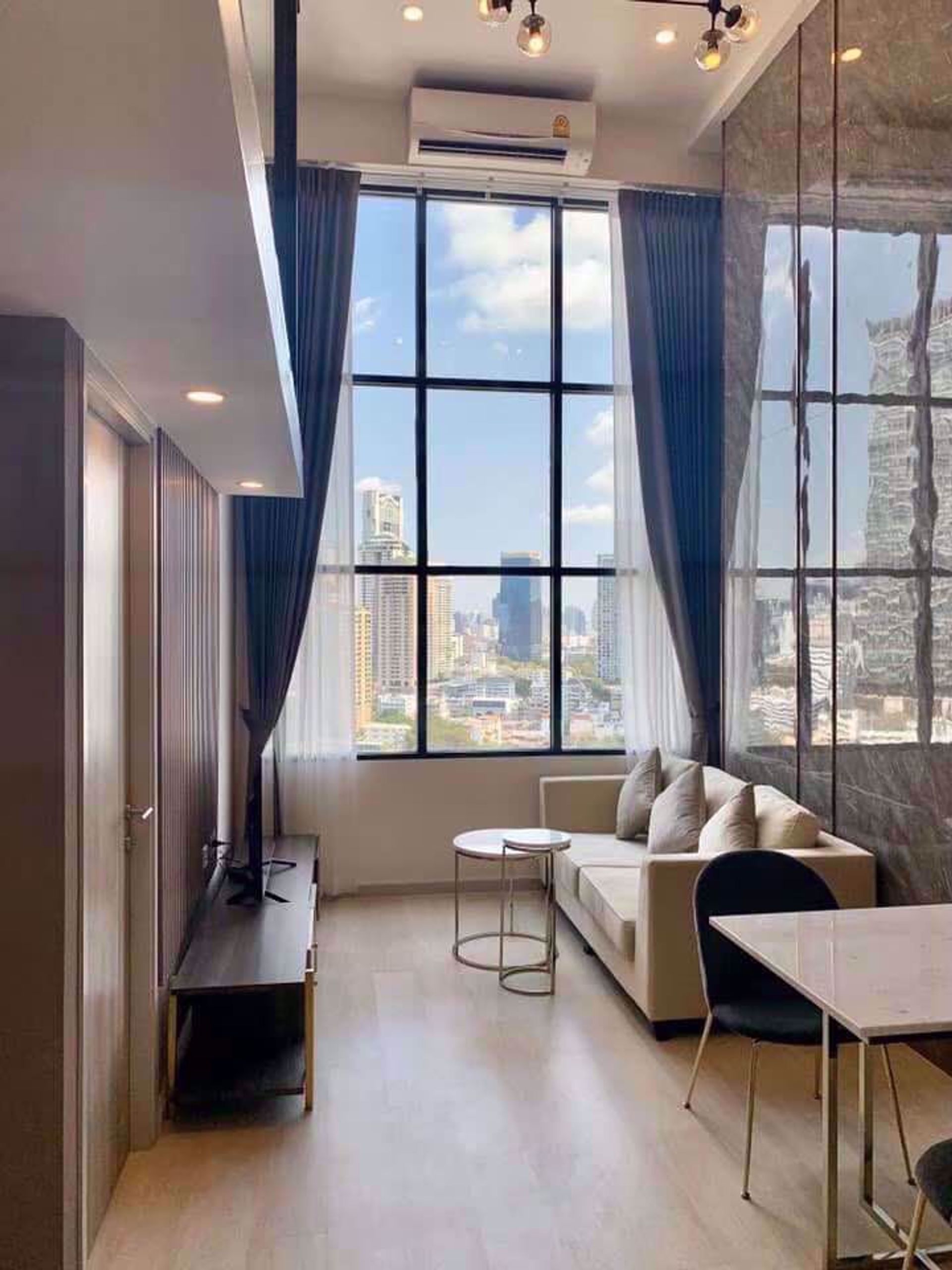 Condominium dans Sathon, Krung Thep Maha Nakhon 12208782