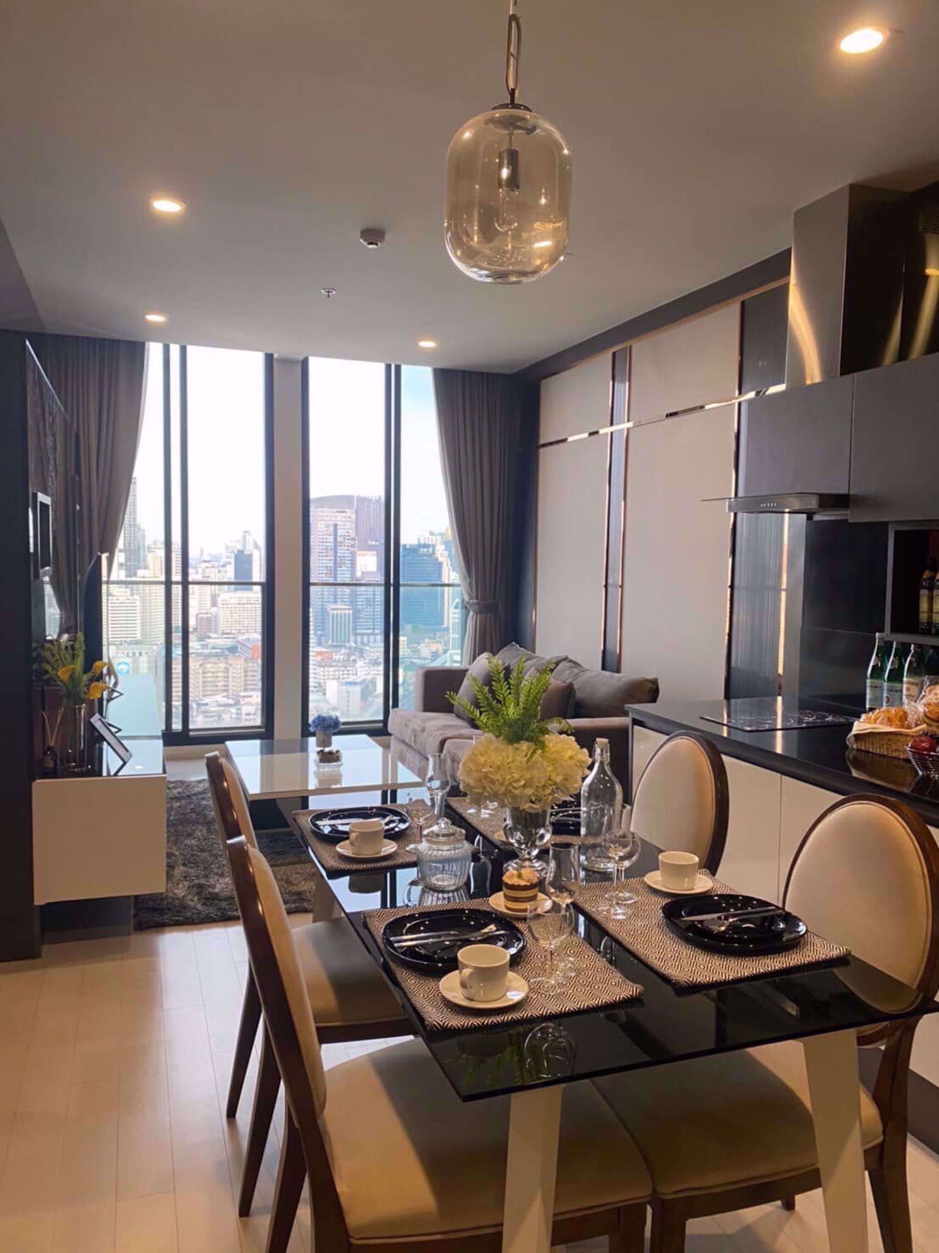 Condominio nel Ratchathewi, Krung Thep Maha Nakhon 12208812