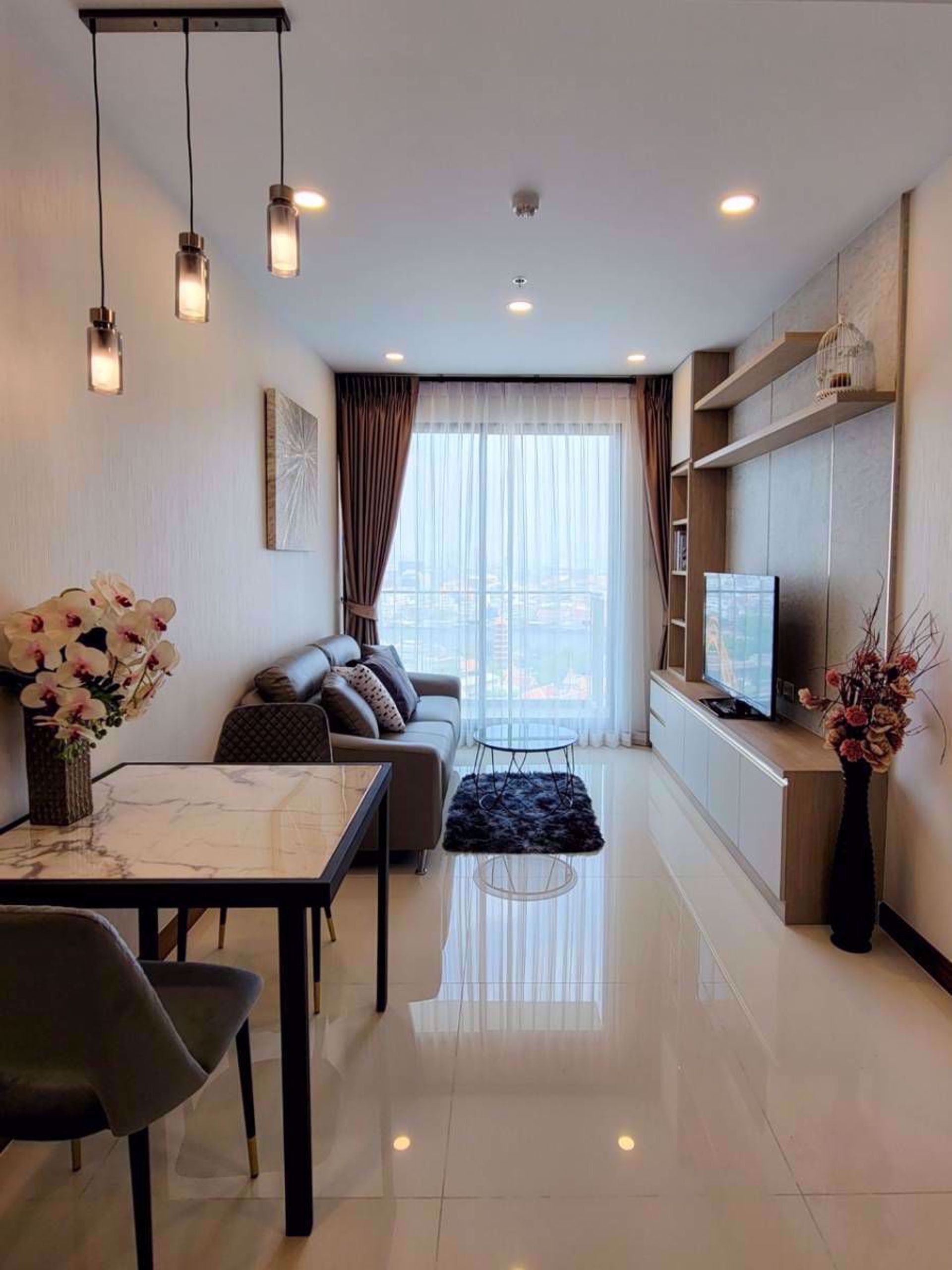 Condominium dans Khlong San, Krung Thep Maha Nakhon 12208835