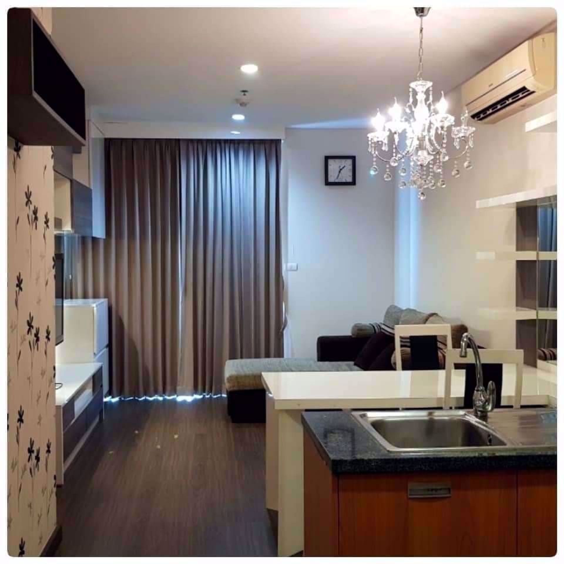 Condominio nel Scendere, Krung Thep Maha Nakhon 12208836