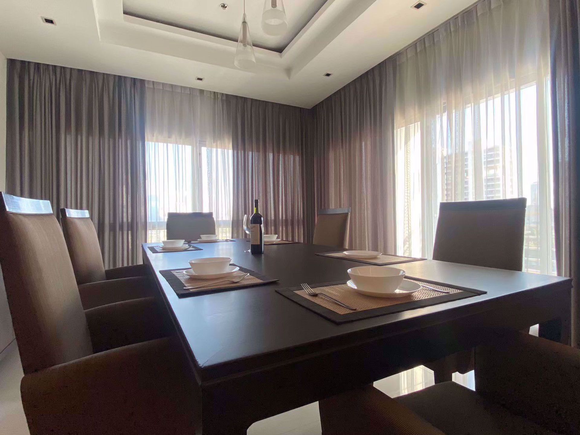 Condominio nel Pathum Wan, Krung Thep Maha Nakhon 12208838