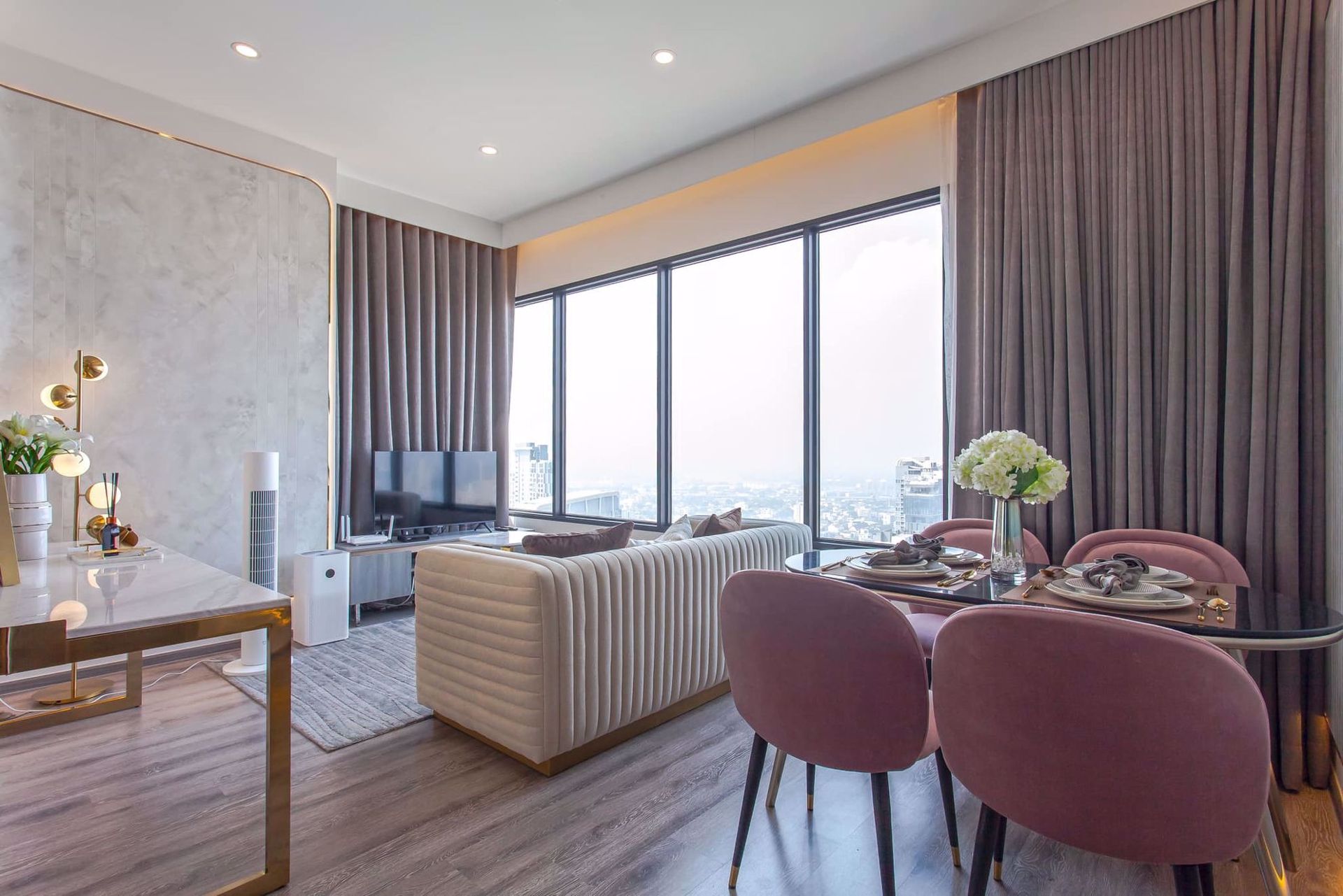 Condominium dans Phra Khanong, Krung Thep Maha Nakhon 12208933