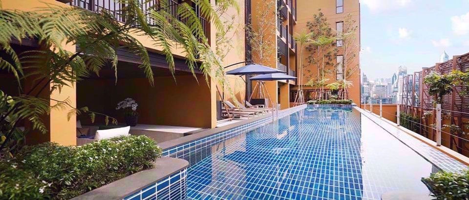 Condominio en , Krung Thep Maha Nakhon 12208978