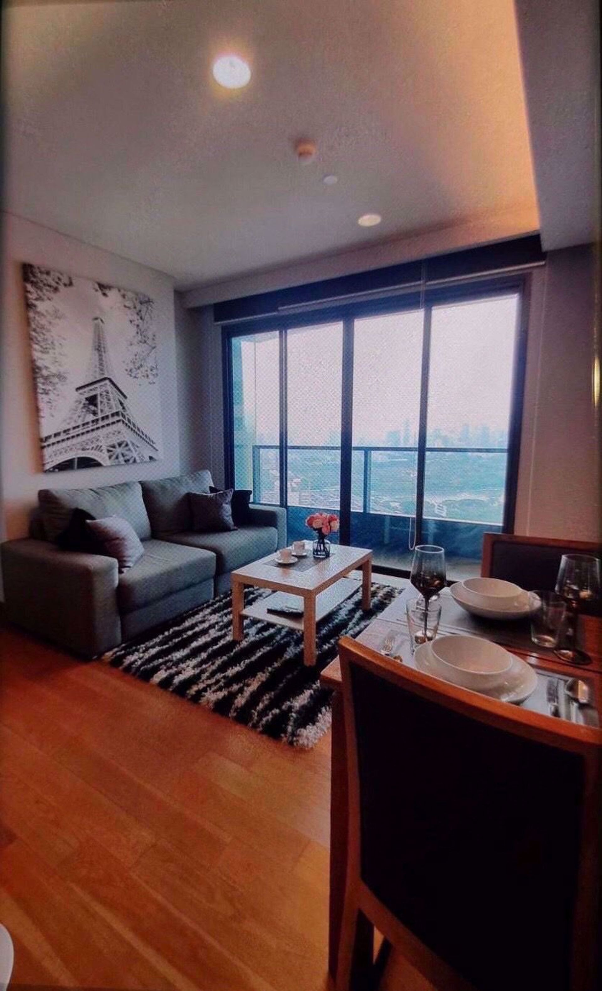 Condominio en Khlong Toei, Krung Thep Maha Nakhon 12209070