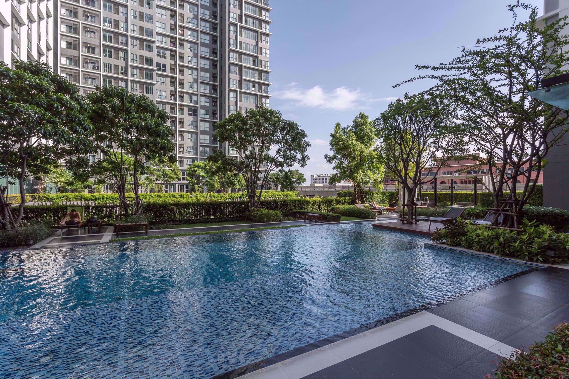 Condominio nel , Krung Thep Maha Nakhon 12209099