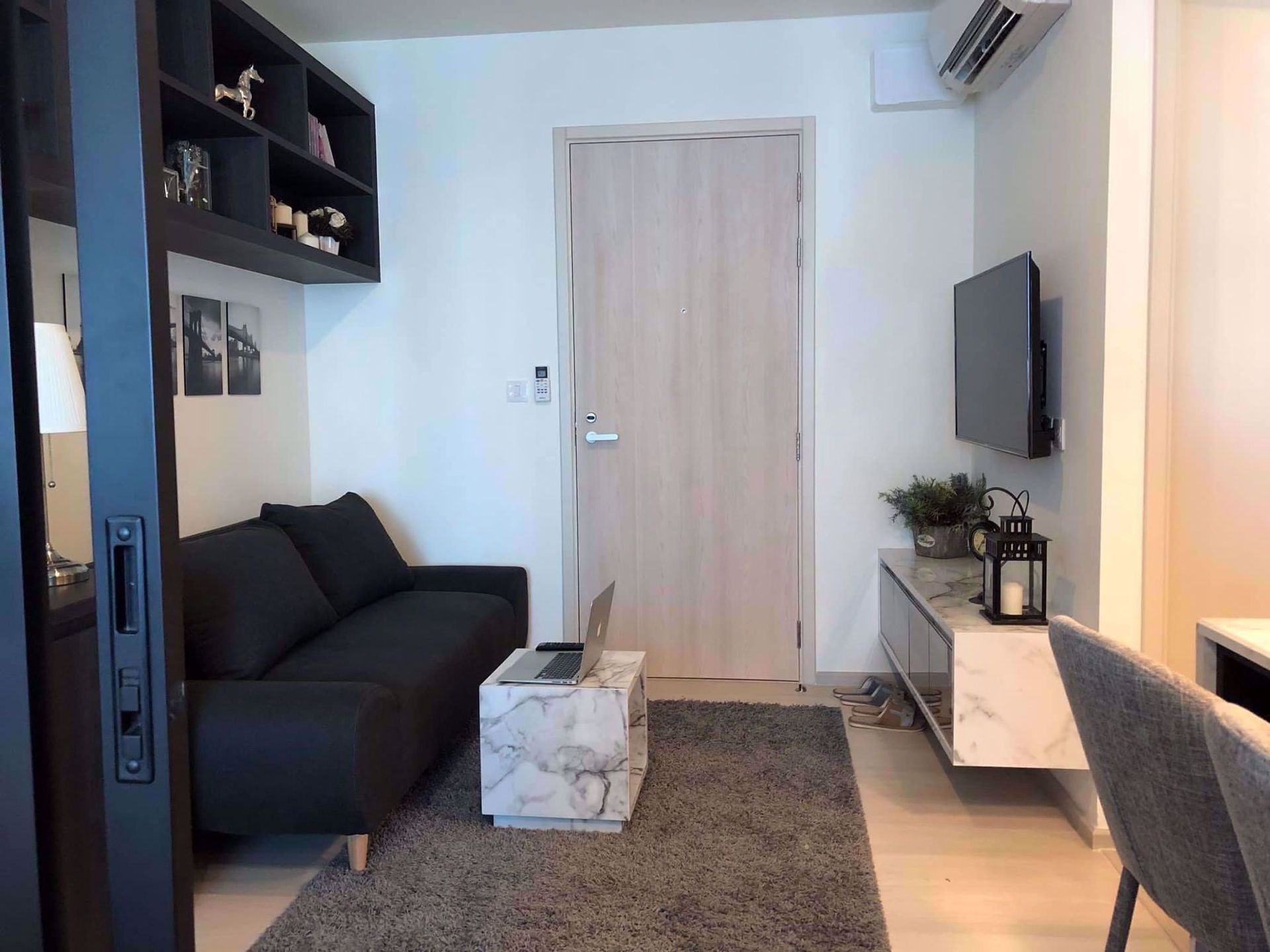 Condominio en Ban Na Song, Krung Thep Maha Nakhon 12209161