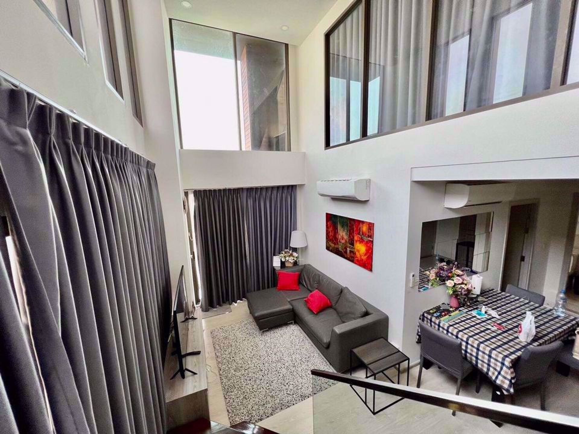 Condominio en Phra Khanong, Krung Thep Maha Nakhon 12209237