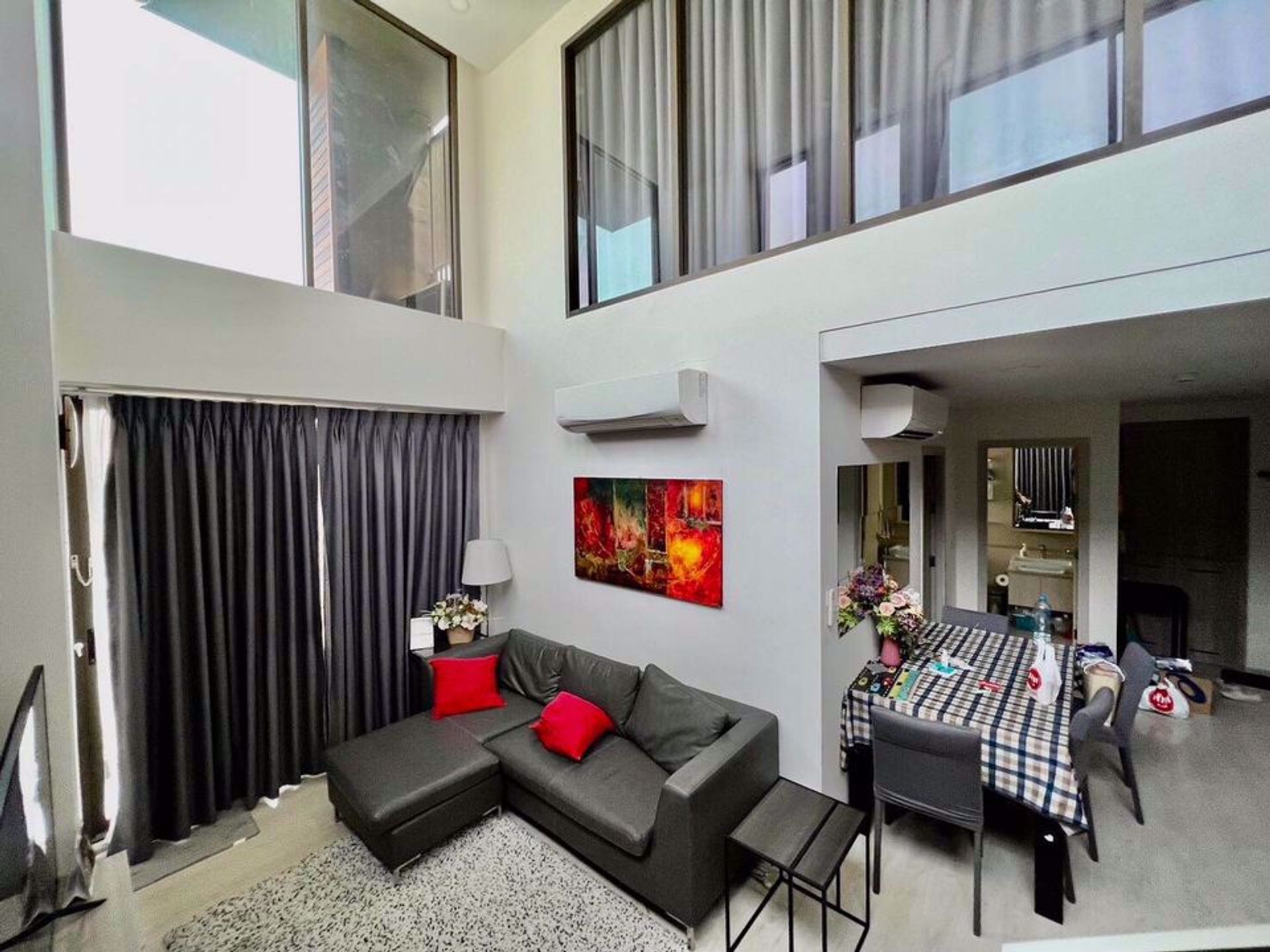 Condominio en Phra Khanong, Krung Thep Maha Nakhon 12209237