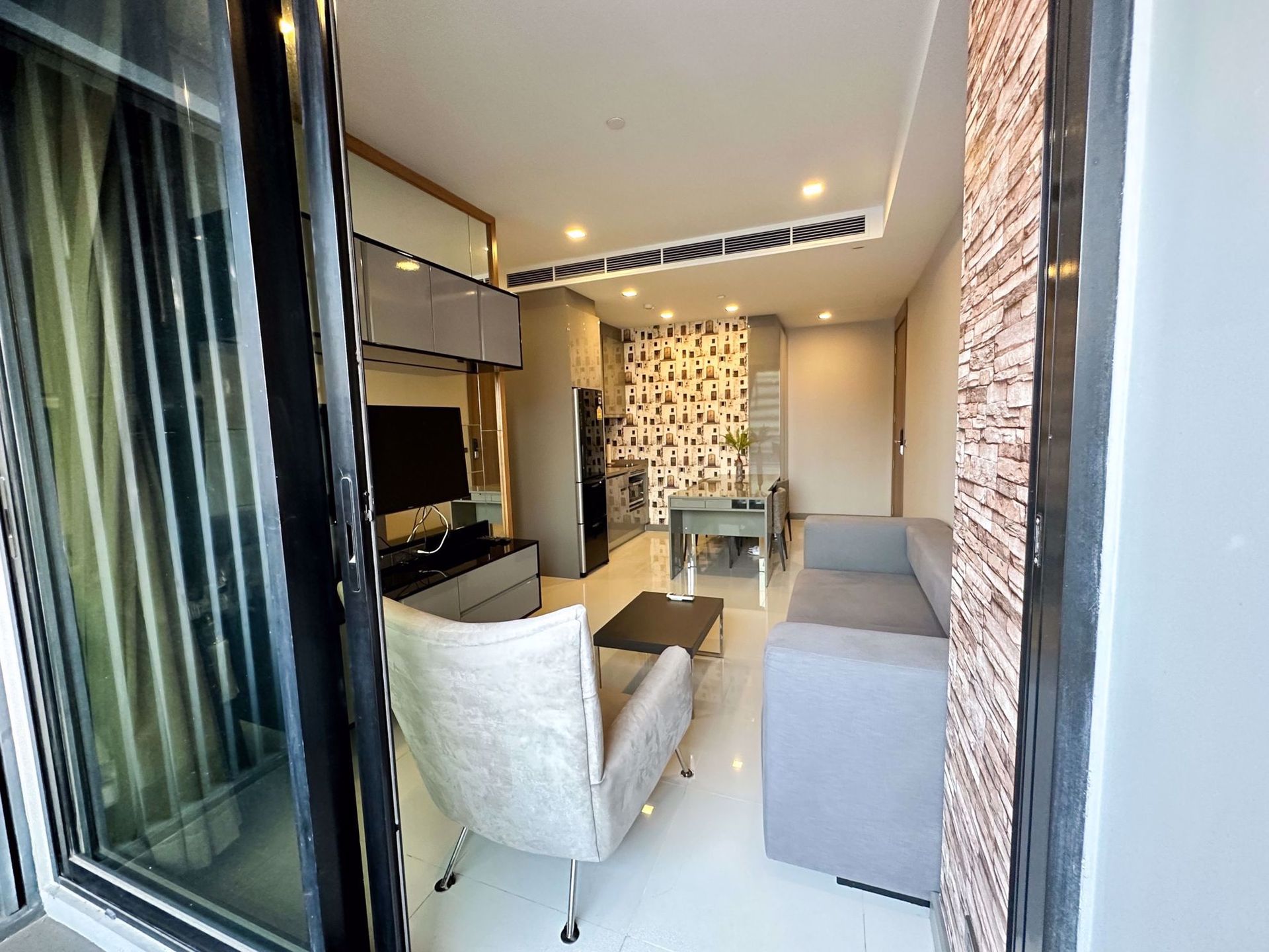 Condominio nel Bang Rak, Krung Thep Maha Nakhon 12209308