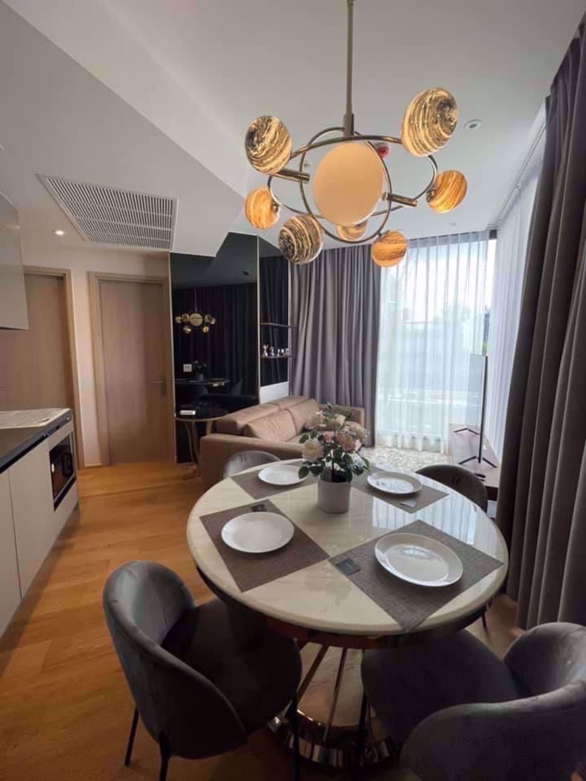 Condominium in Ban Na Song, Krung Thep Maha Nakhon 12209310