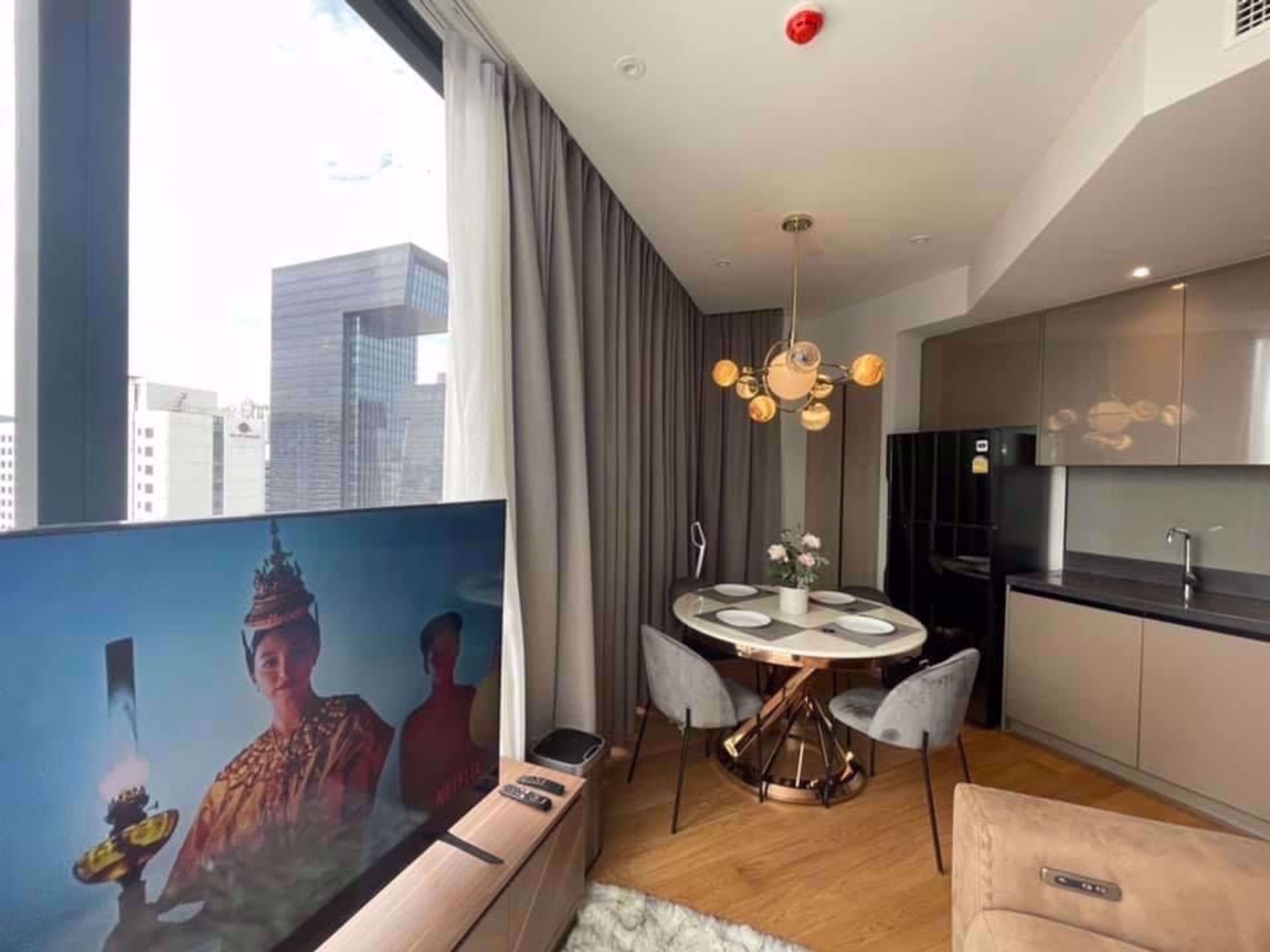 Condominium in Ban Na Song, Krung Thep Maha Nakhon 12209310