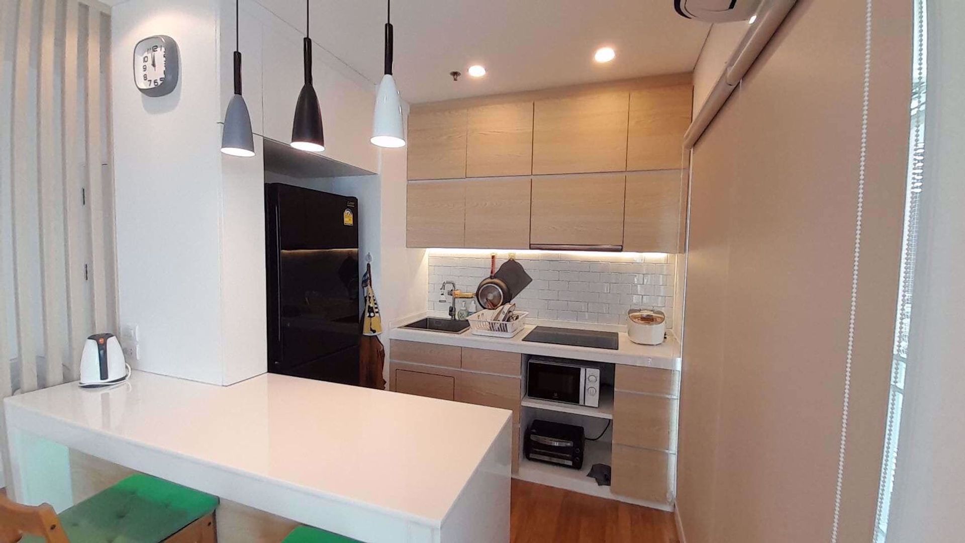 Condominio en Yan Nawa, Krung Thep Maha Nakhon 12209367