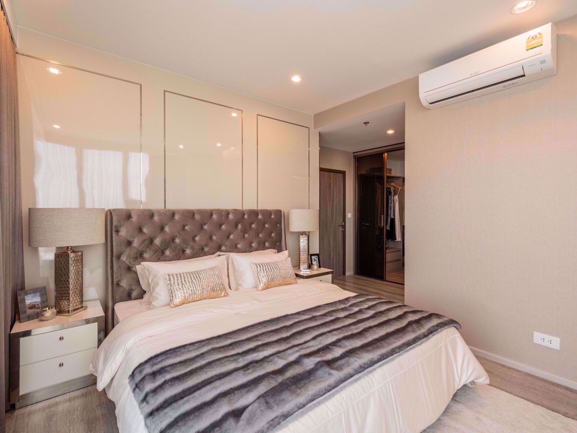 Condominium dans , Krung Thep Maha Nakhon 12209403