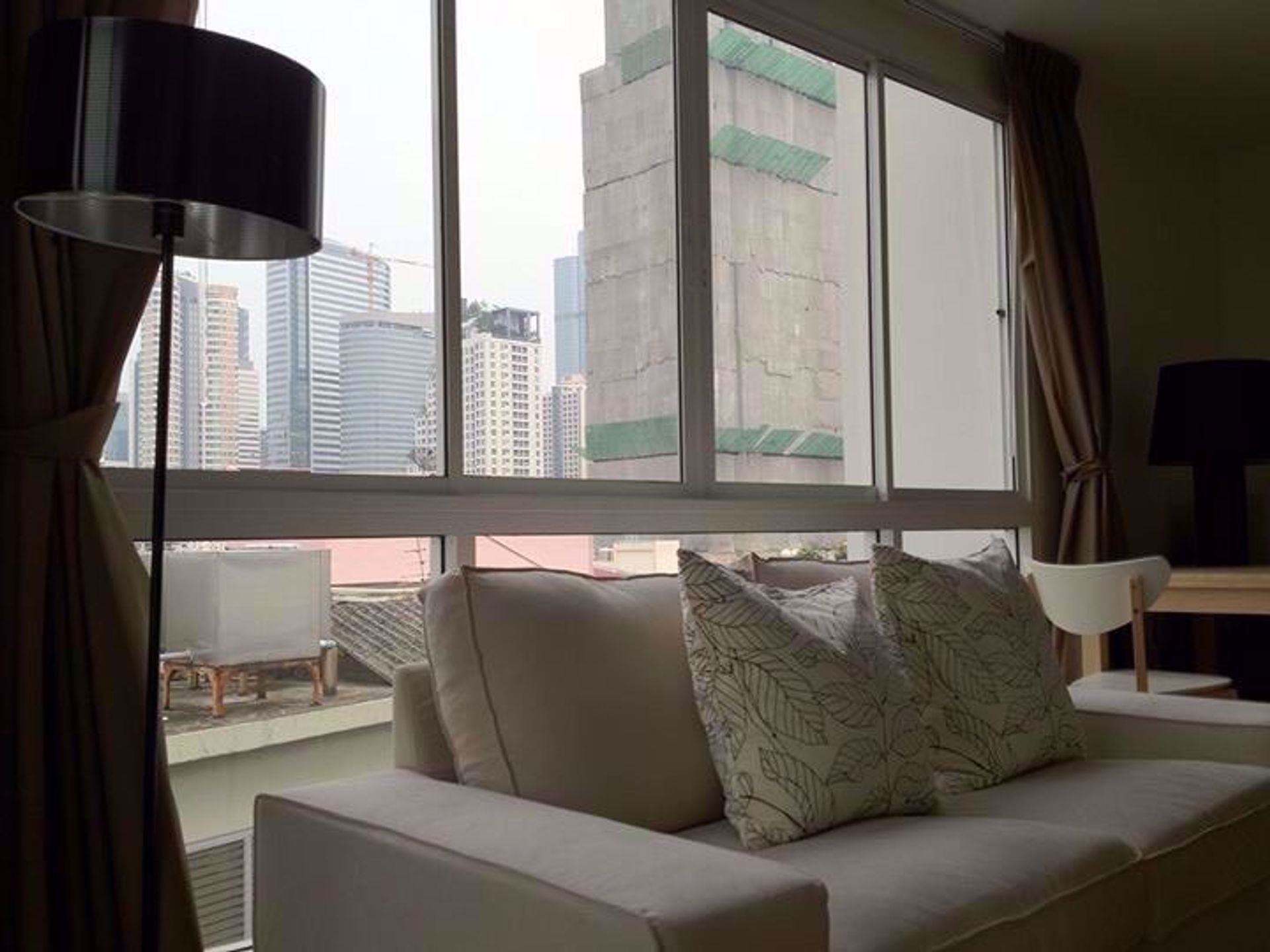 Condominium in Bang Rak, Krung Thep Maha Nakhon 12209442