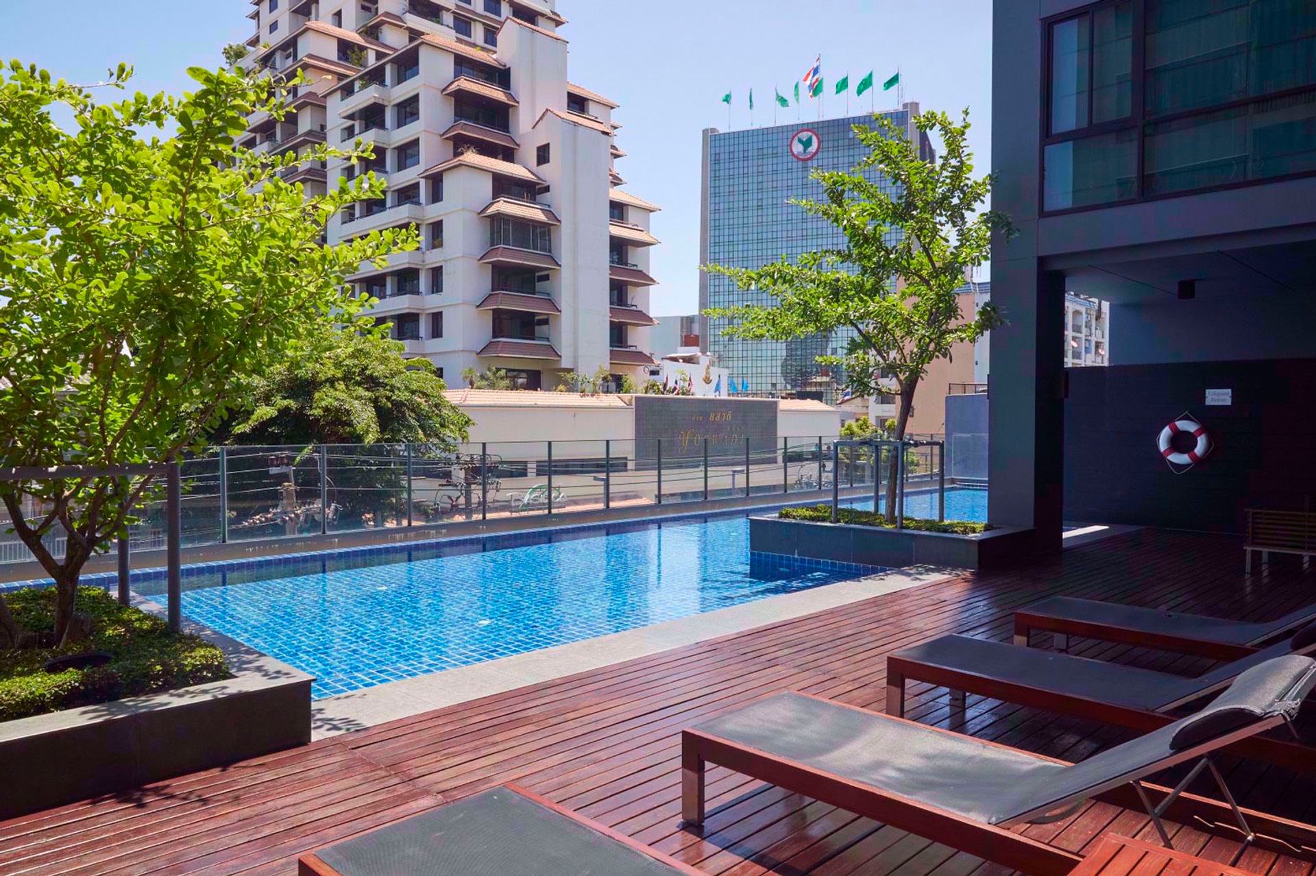 Condominium dans , Krung Thep Maha Nakhon 12209486