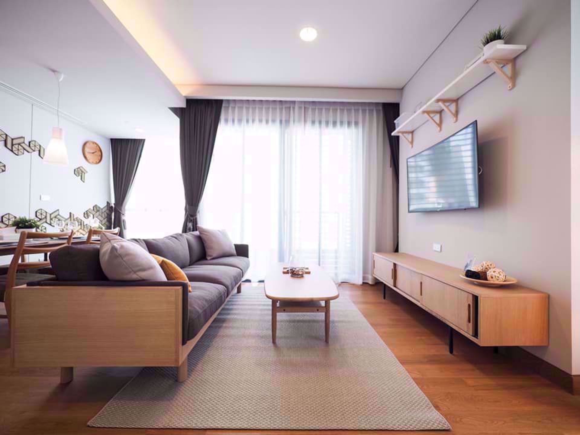 Condominio nel Khlong Toei, Krung Thep Maha Nakhon 12209501