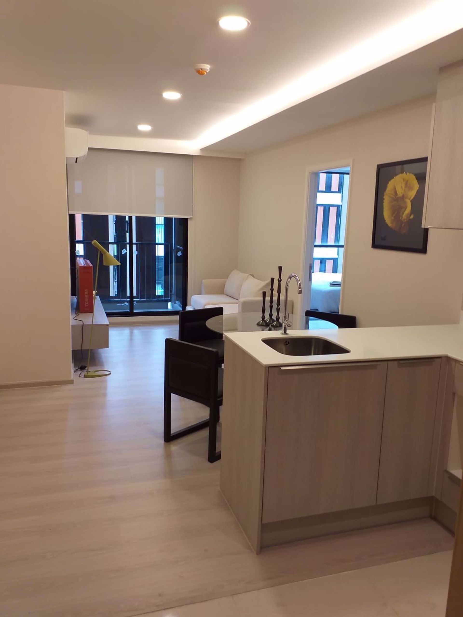 Condominium dans Khlong Toei, Krung Thep Maha Nakhon 12209515