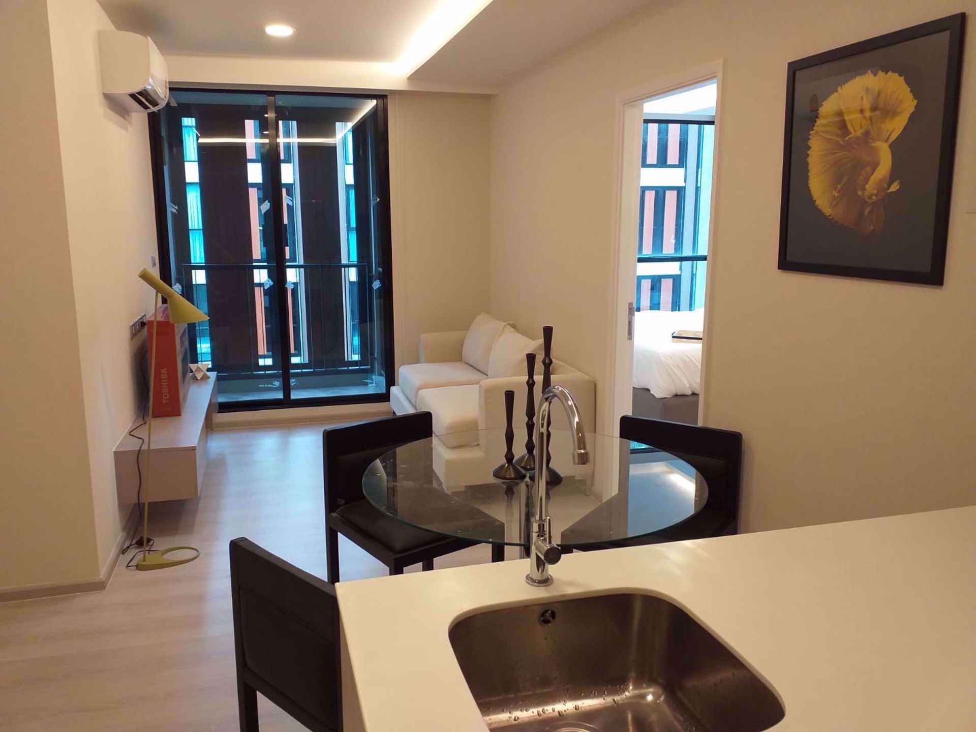 Condominium dans Khlong Toei, Krung Thep Maha Nakhon 12209515