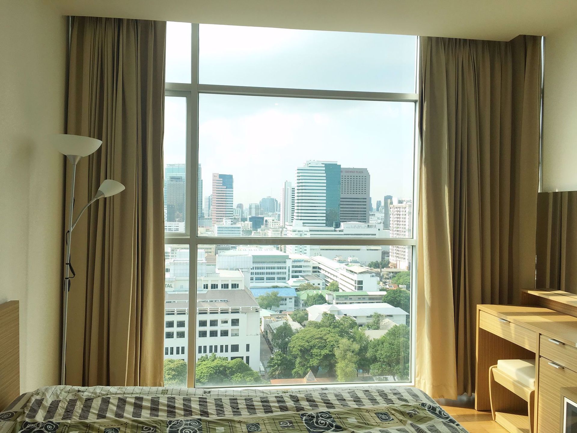 Condominio en Bang Rak, Krung Thep Maha Nakhon 12209556