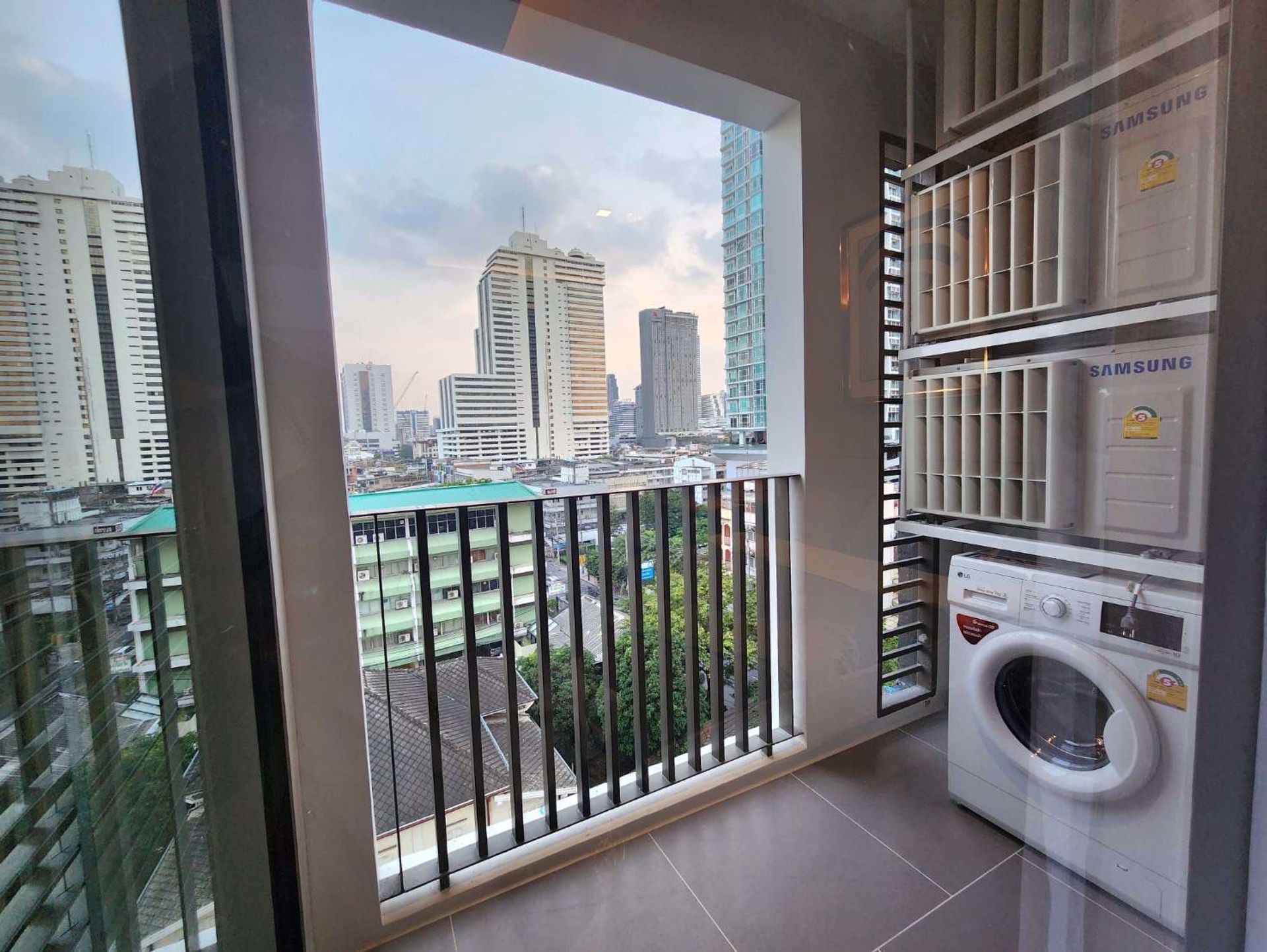 Condominio nel , Krung Thep Maha Nakhon 12209603