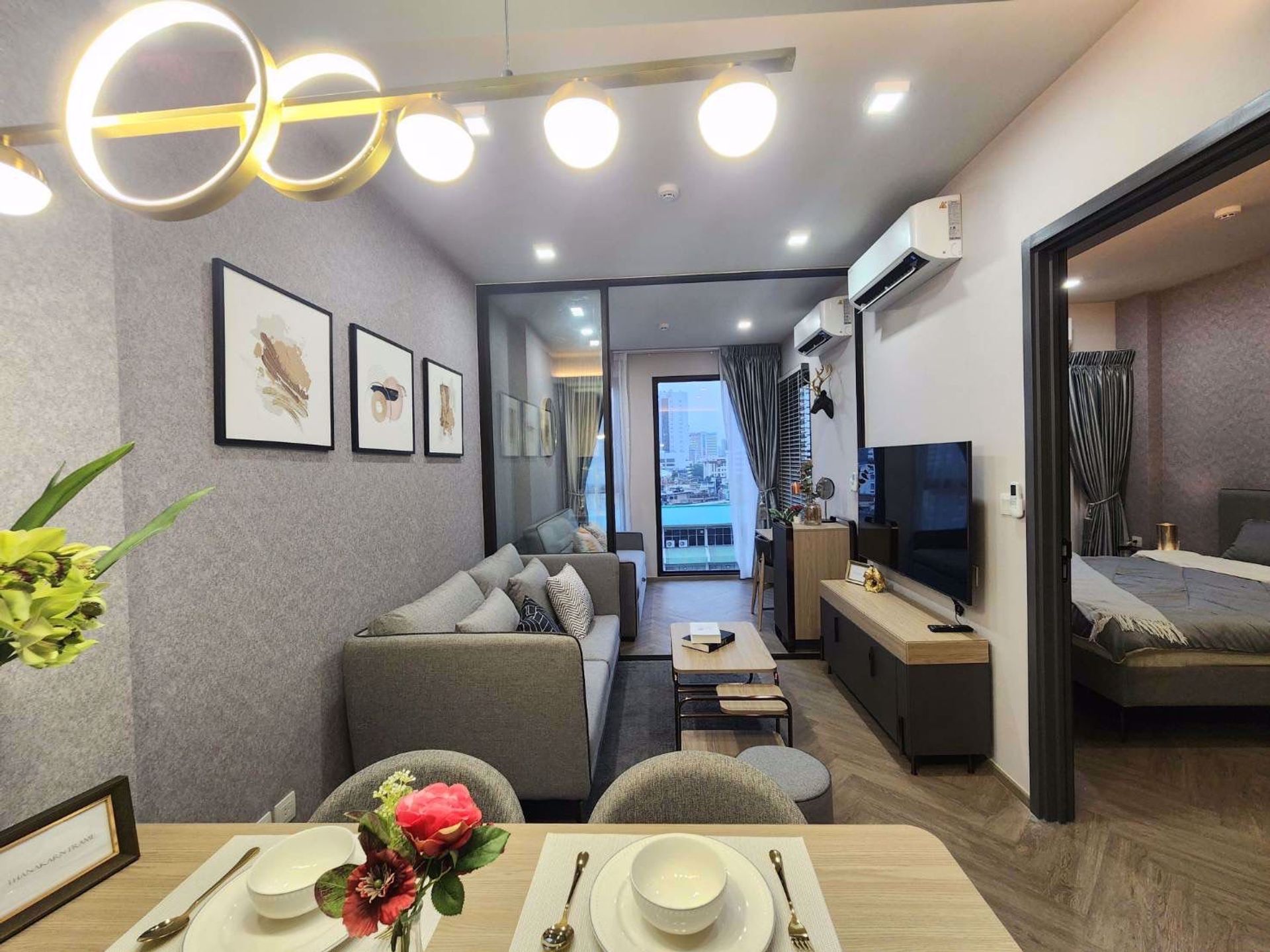 Condominio nel , Krung Thep Maha Nakhon 12209603