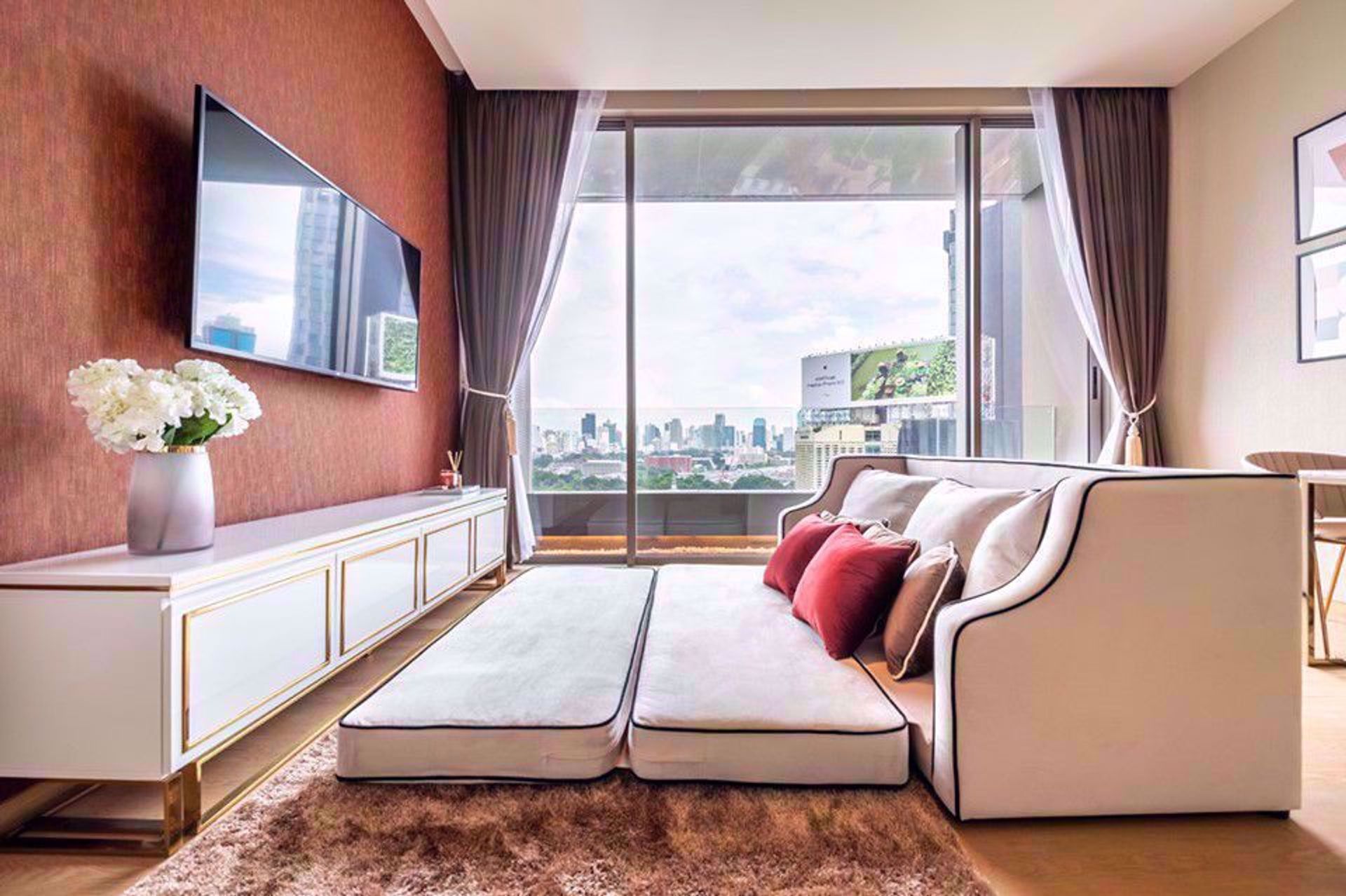 Condominium in Bang Rak, Krung Thep Maha Nakhon 12209607