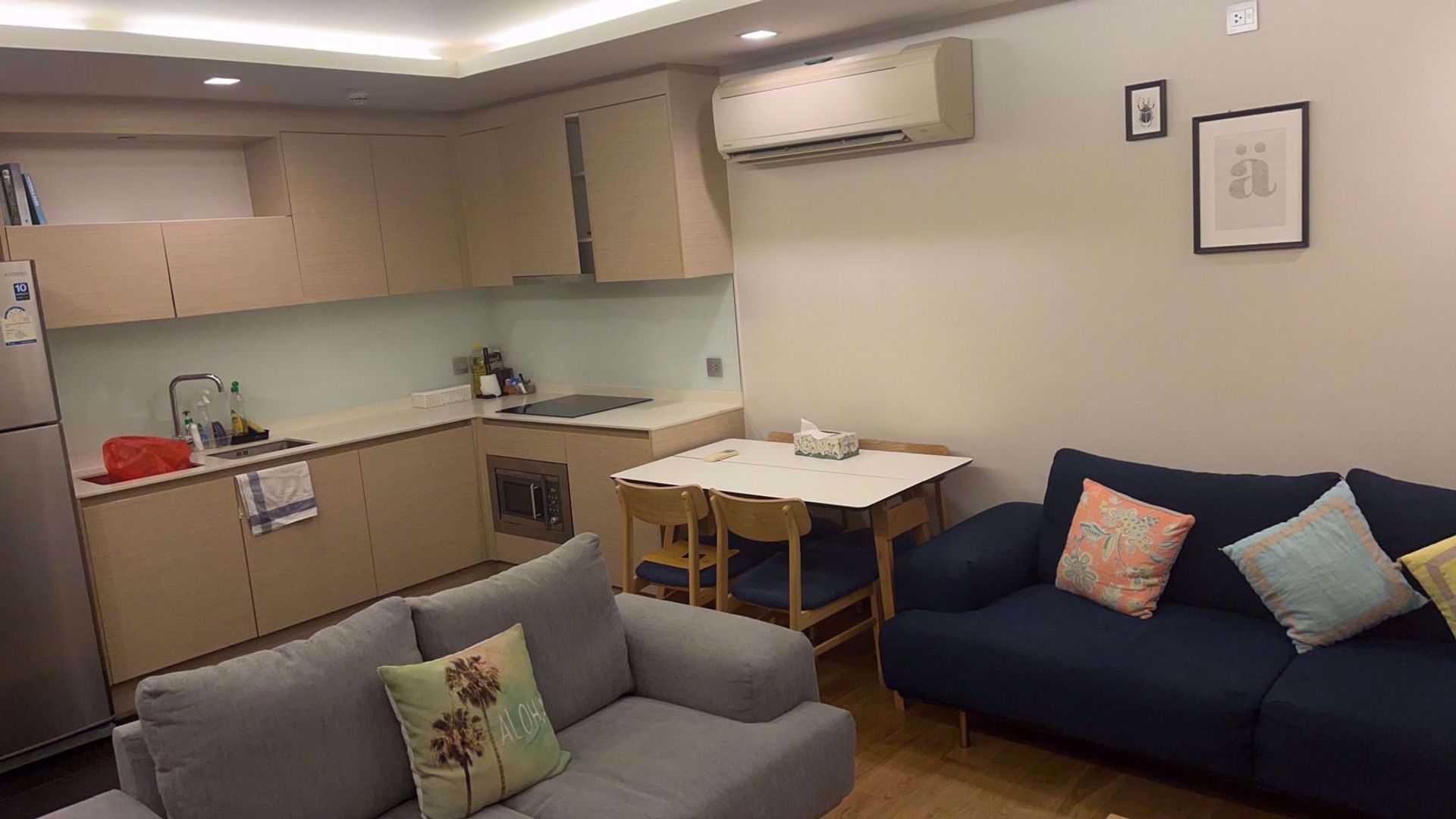 Condominium in Watthana, Krung Thep Maha Nakhon 12209616