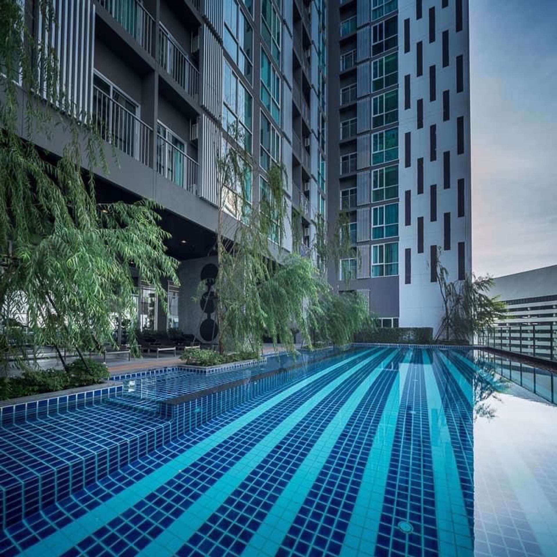 Condominium dans , Krung Thep Maha Nakhon 12209719