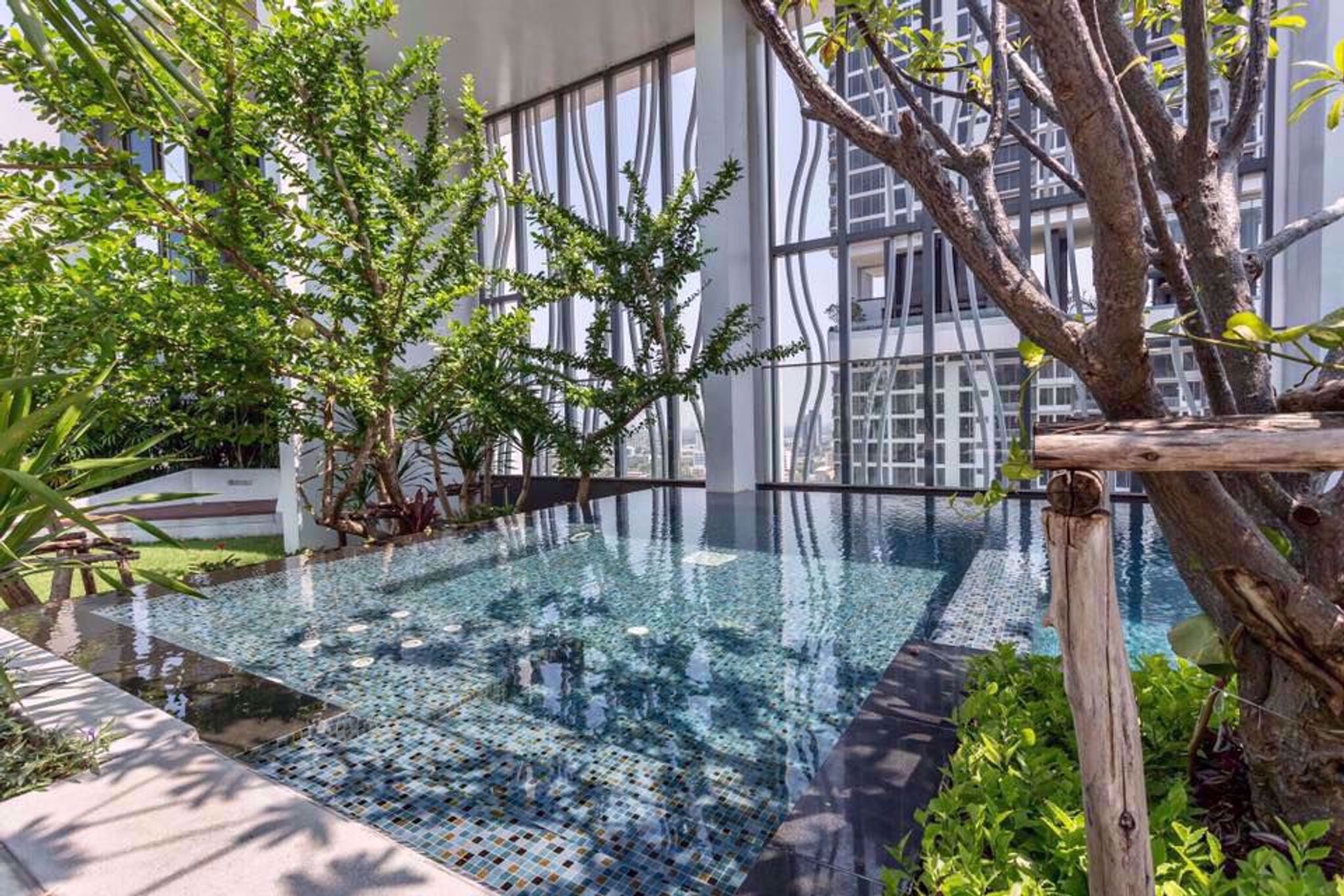 Condominio nel , Krung Thep Maha Nakhon 12209771