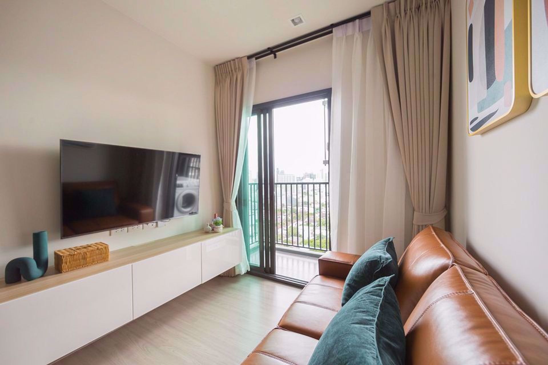 Condominium dans Watthana, Krung Thep Maha Nakhon 12209773