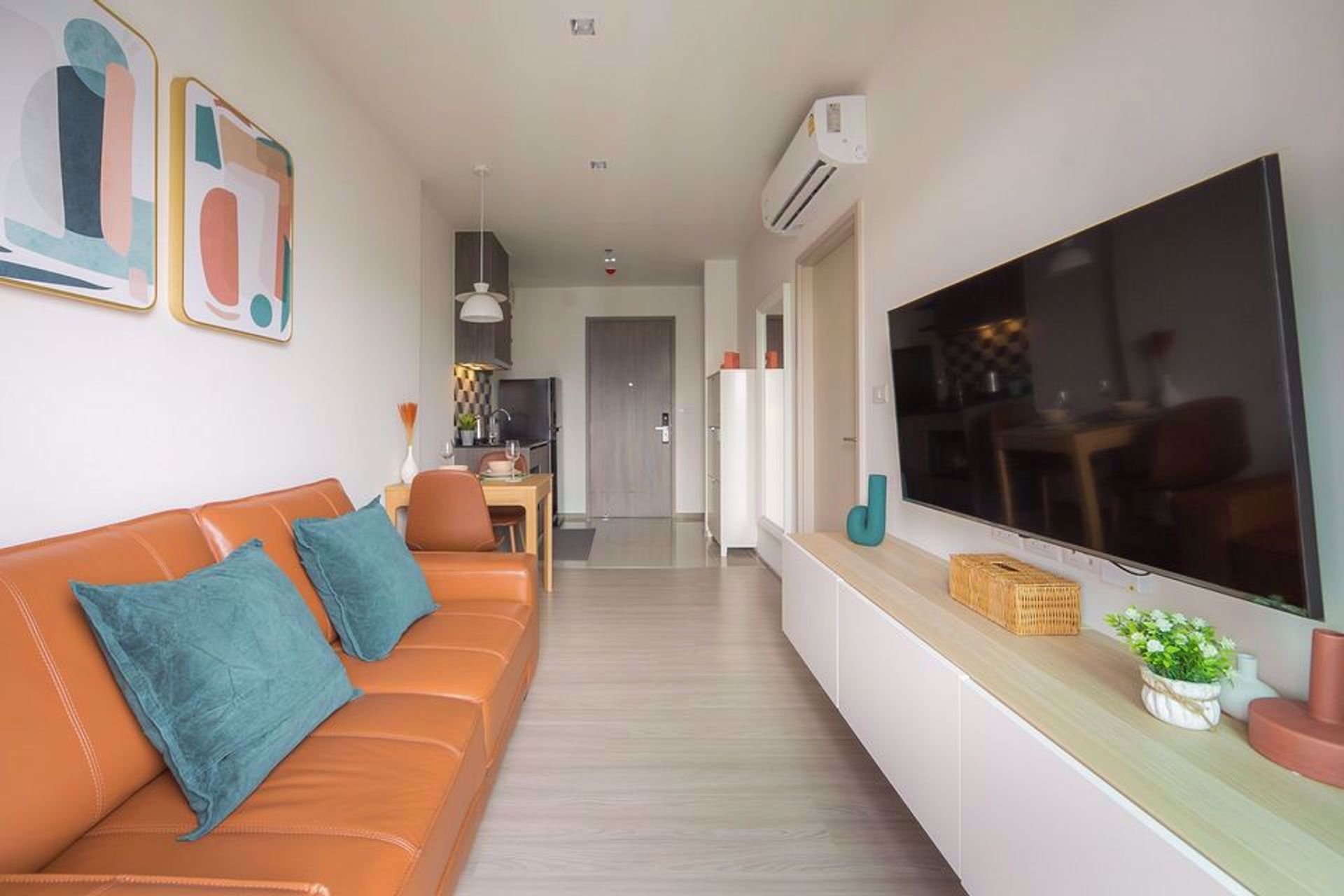 Condominium dans Watthana, Krung Thep Maha Nakhon 12209773