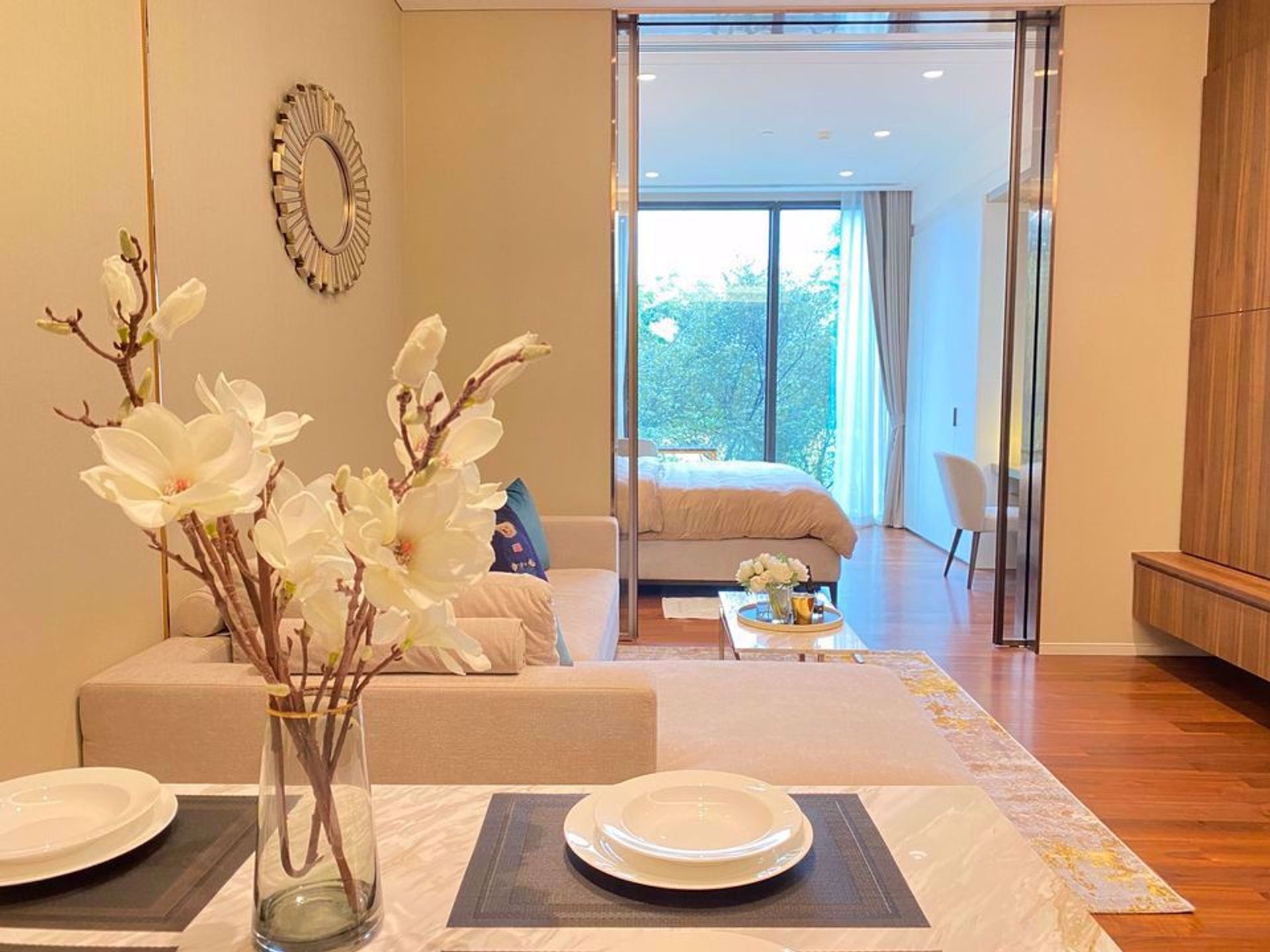 Condominium dans Pathum Wan, Krung Thep Maha Nakhon 12209888