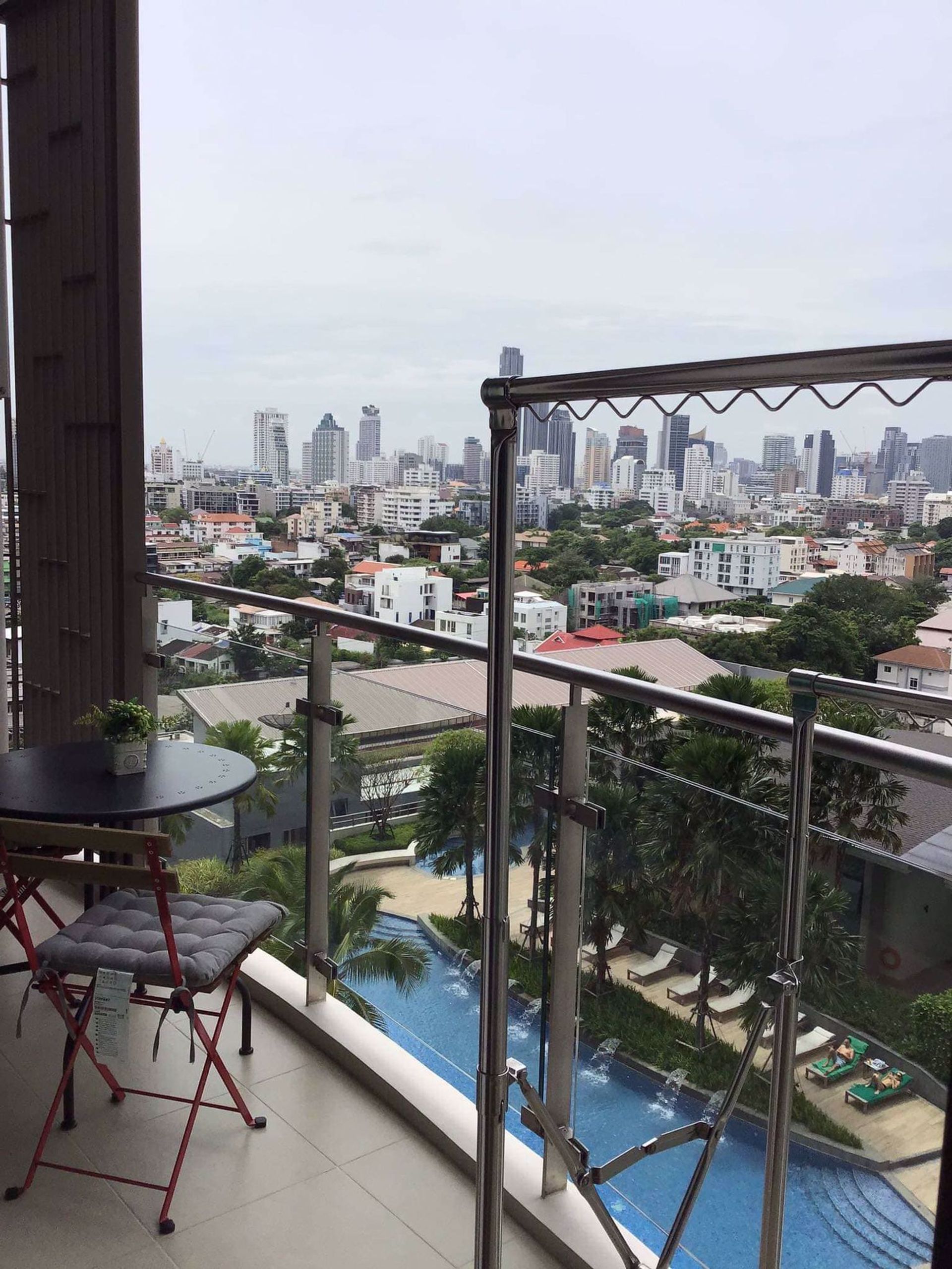 Condominium dans , Krung Thep Maha Nakhon 12209946