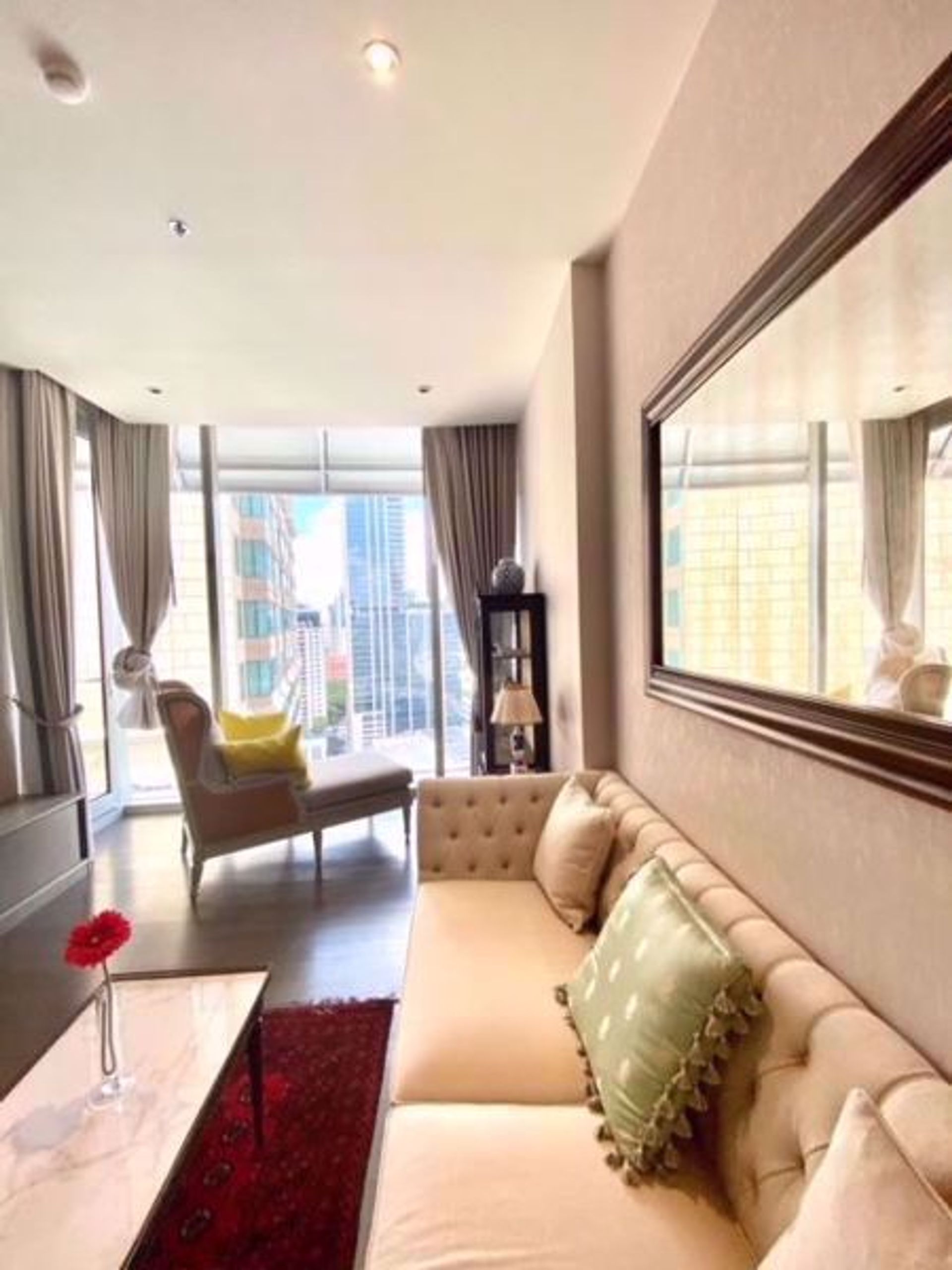 Condominium dans Pathum Wan, Krung Thep Maha Nakhon 12209953