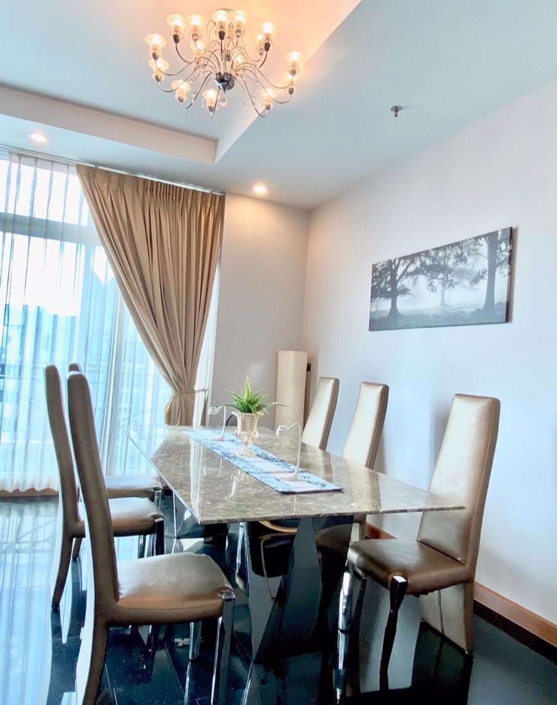 Condominium in Huai Khwang, Krung Thep Maha Nakhon 12210013