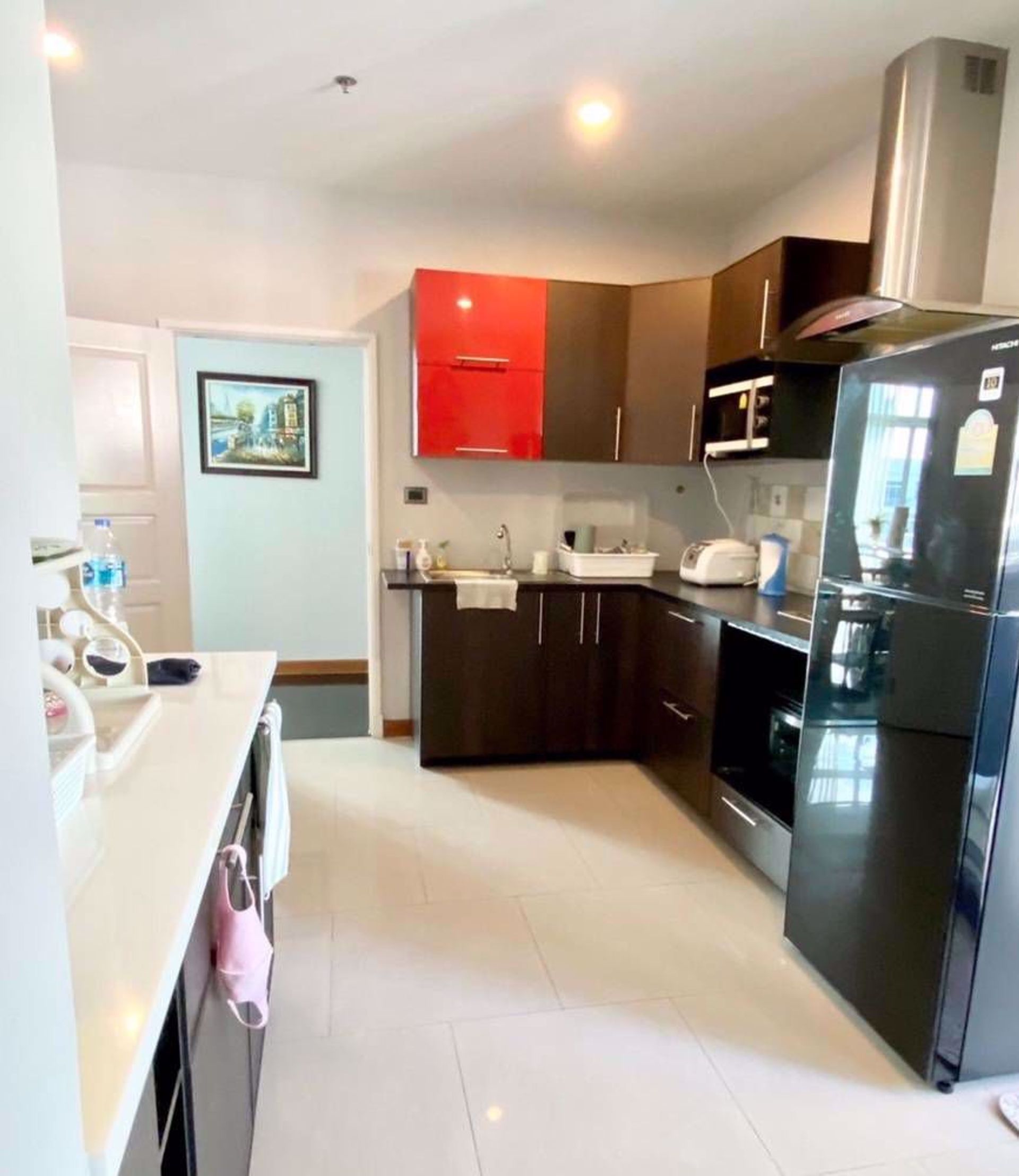 Condominio nel Huai Khwang, Krung Thep Maha Nakhon 12210013