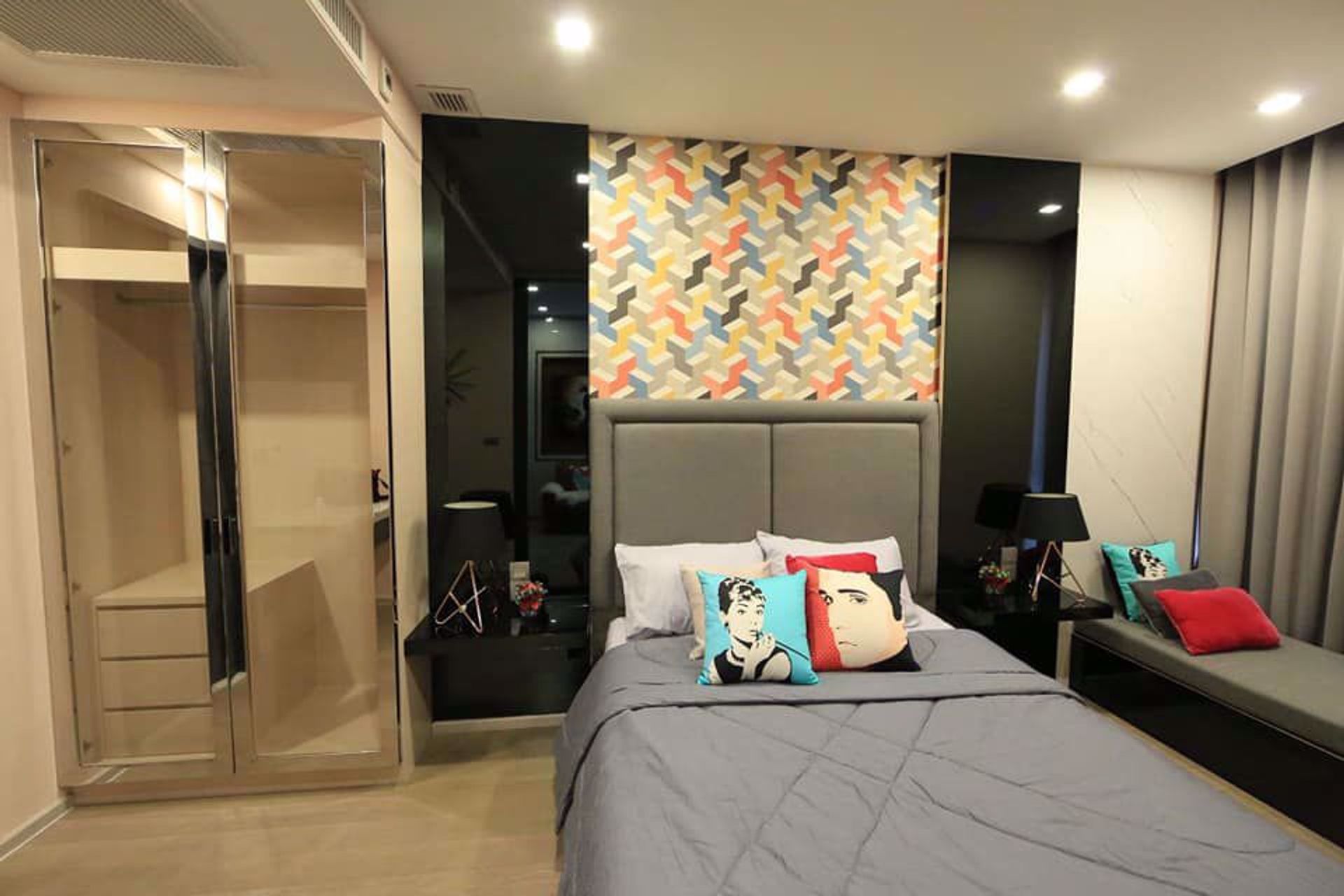 Condominium in , Krung Thep Maha Nakhon 12210120