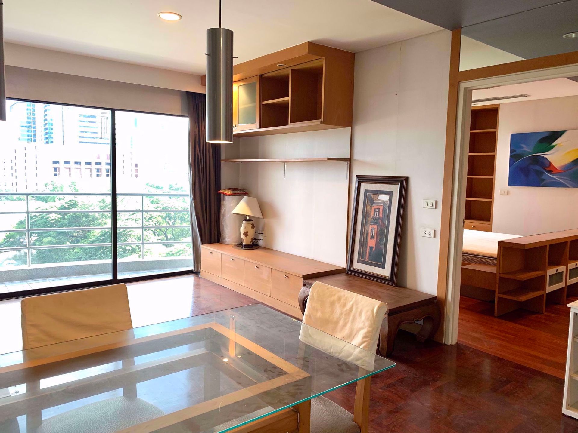 Condominio en Patum Wan, Krung Thep Maha Nakhon 12210231