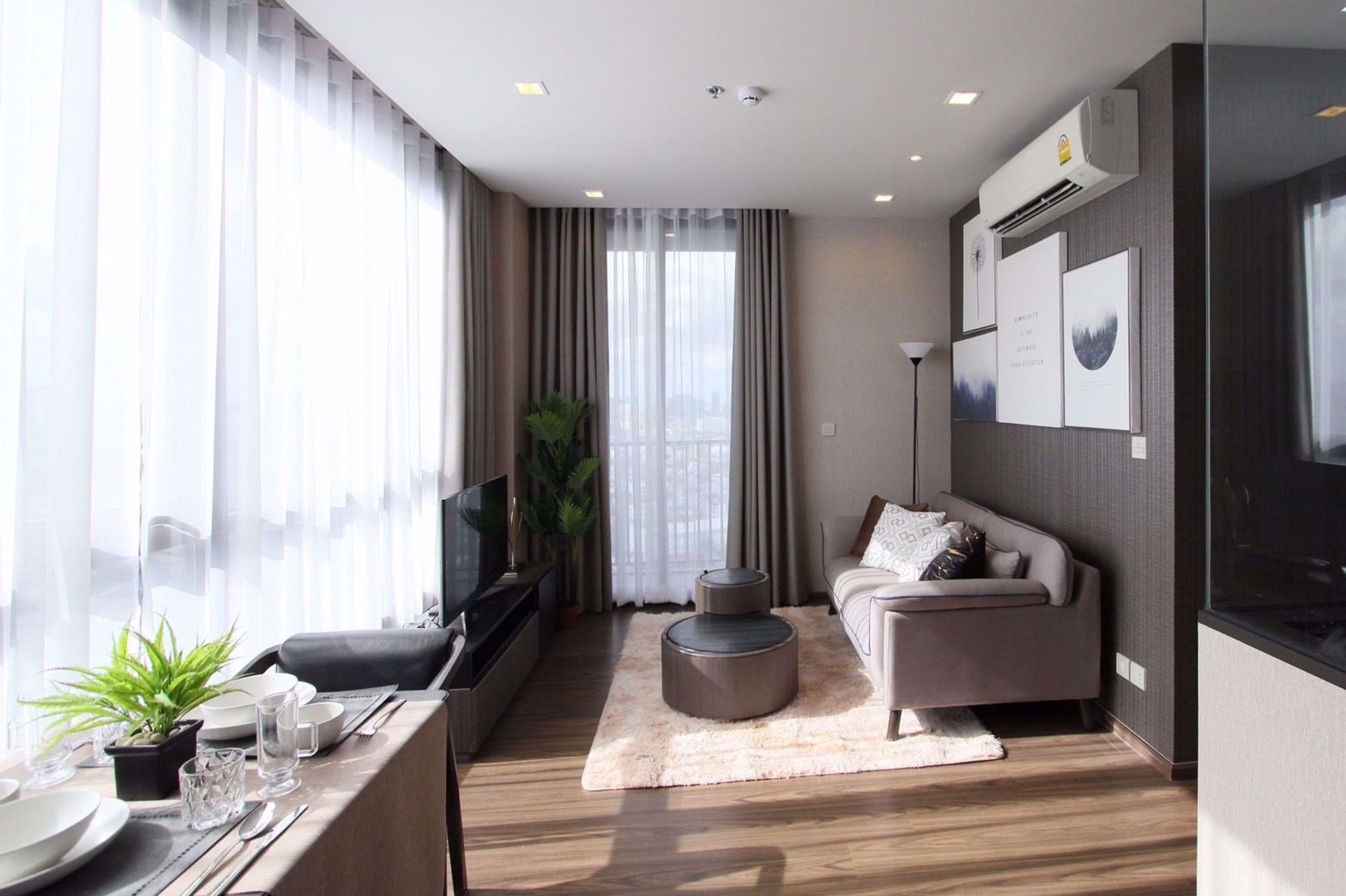 Condominium in Phra Khanong, Krung Thep Maha Nakhon 12210332