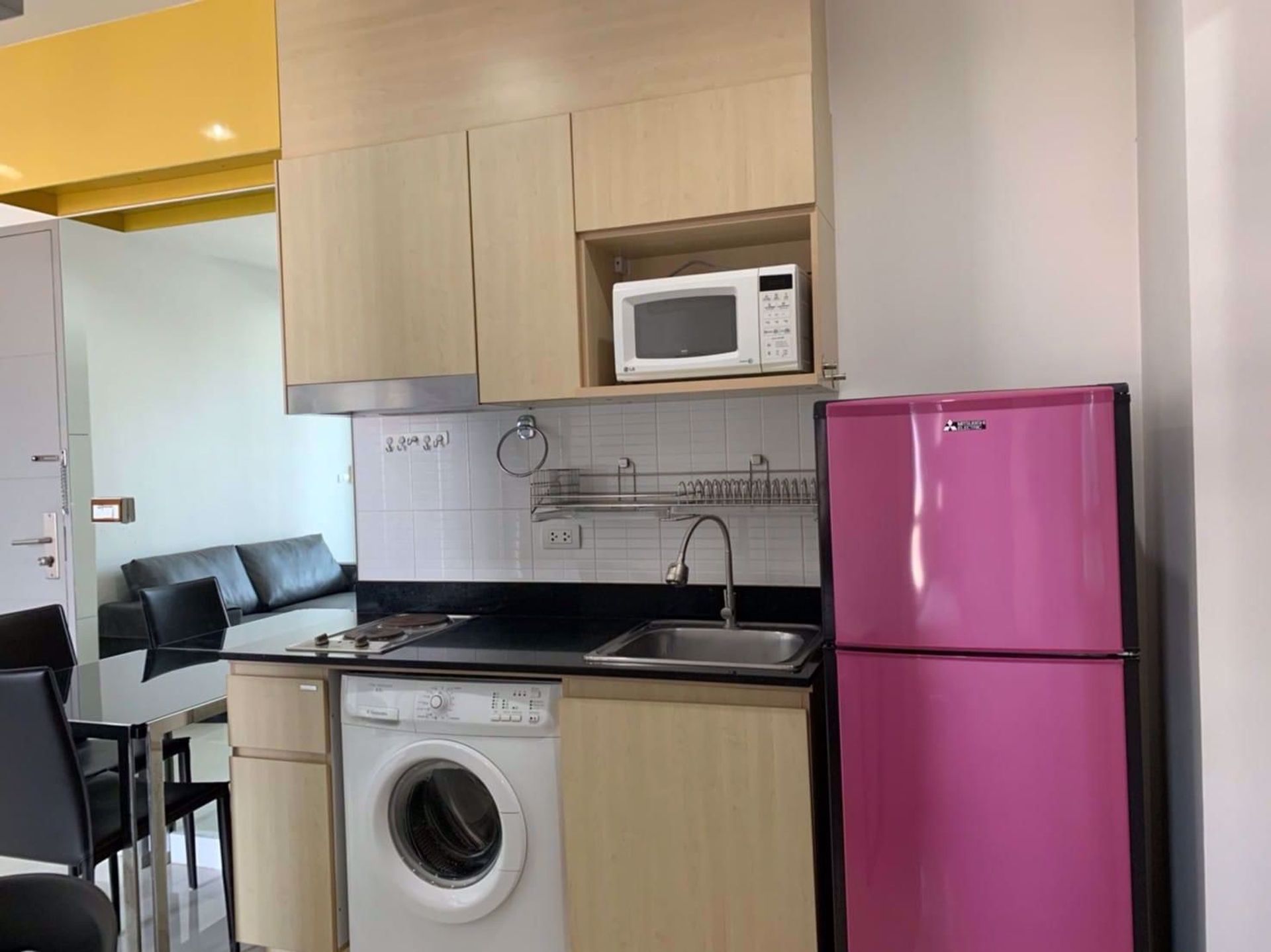 Condominium dans Phra Khanong, Krung Thep Maha Nakhon 12210342