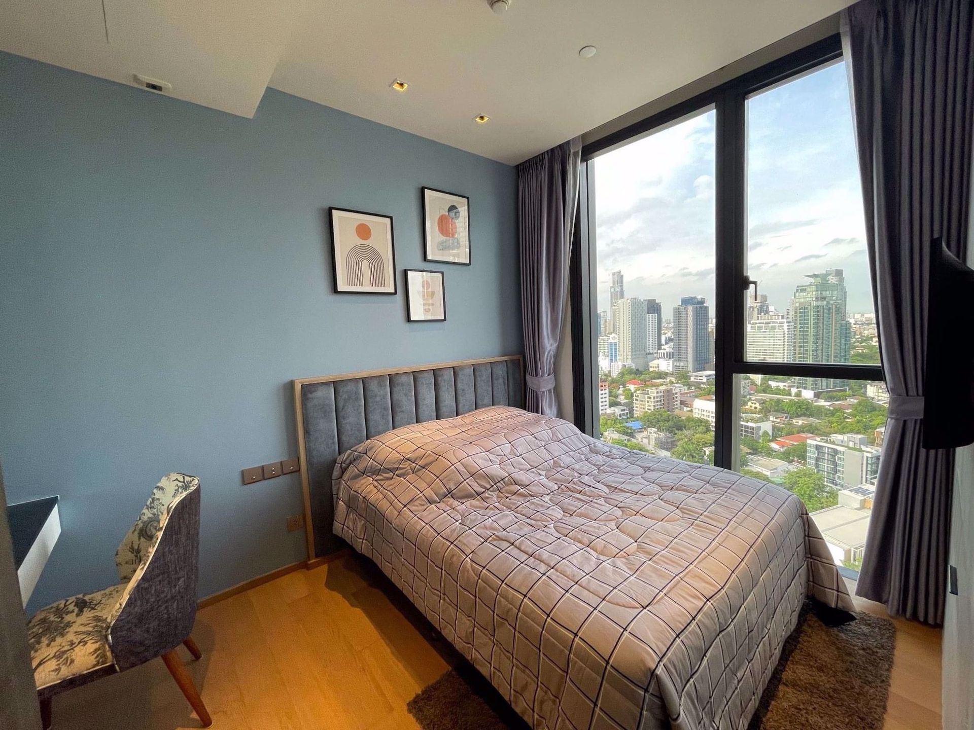 Condominio nel Khlong Toei, Krung Thep Maha Nakhon 12210355