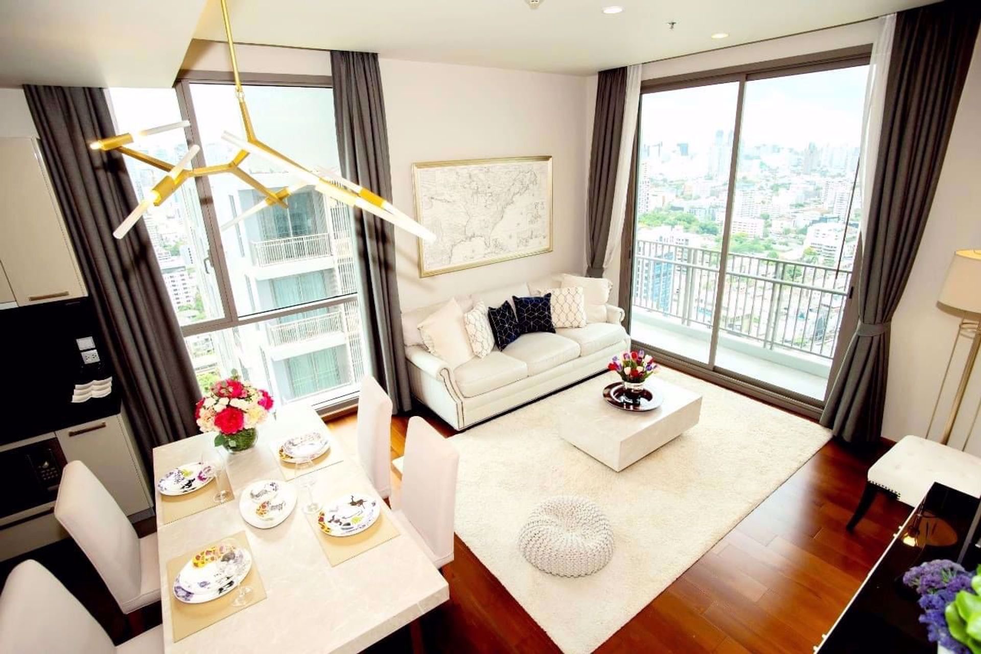 Condominio en Watthana, Krung Thep Maha Nakhon 12210366