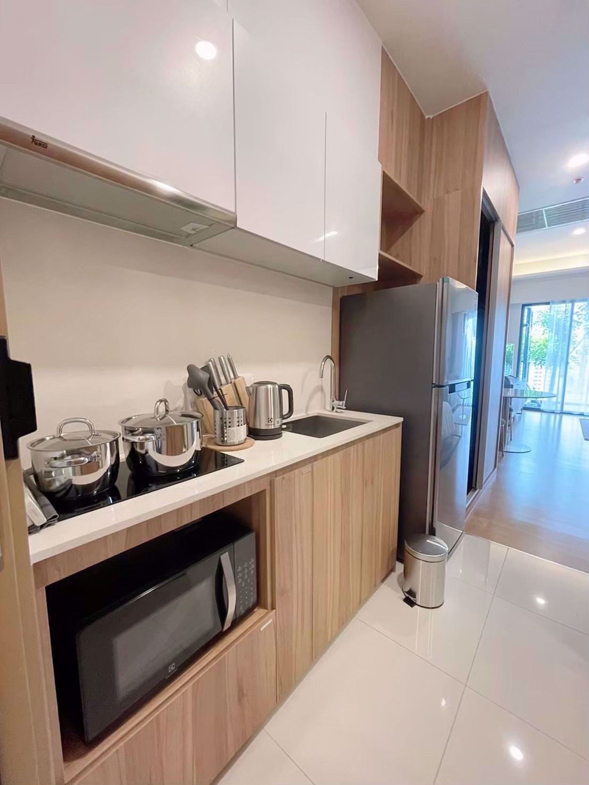 Condominio nel Wattana, Krung Thep Maha Nakhon 12210378