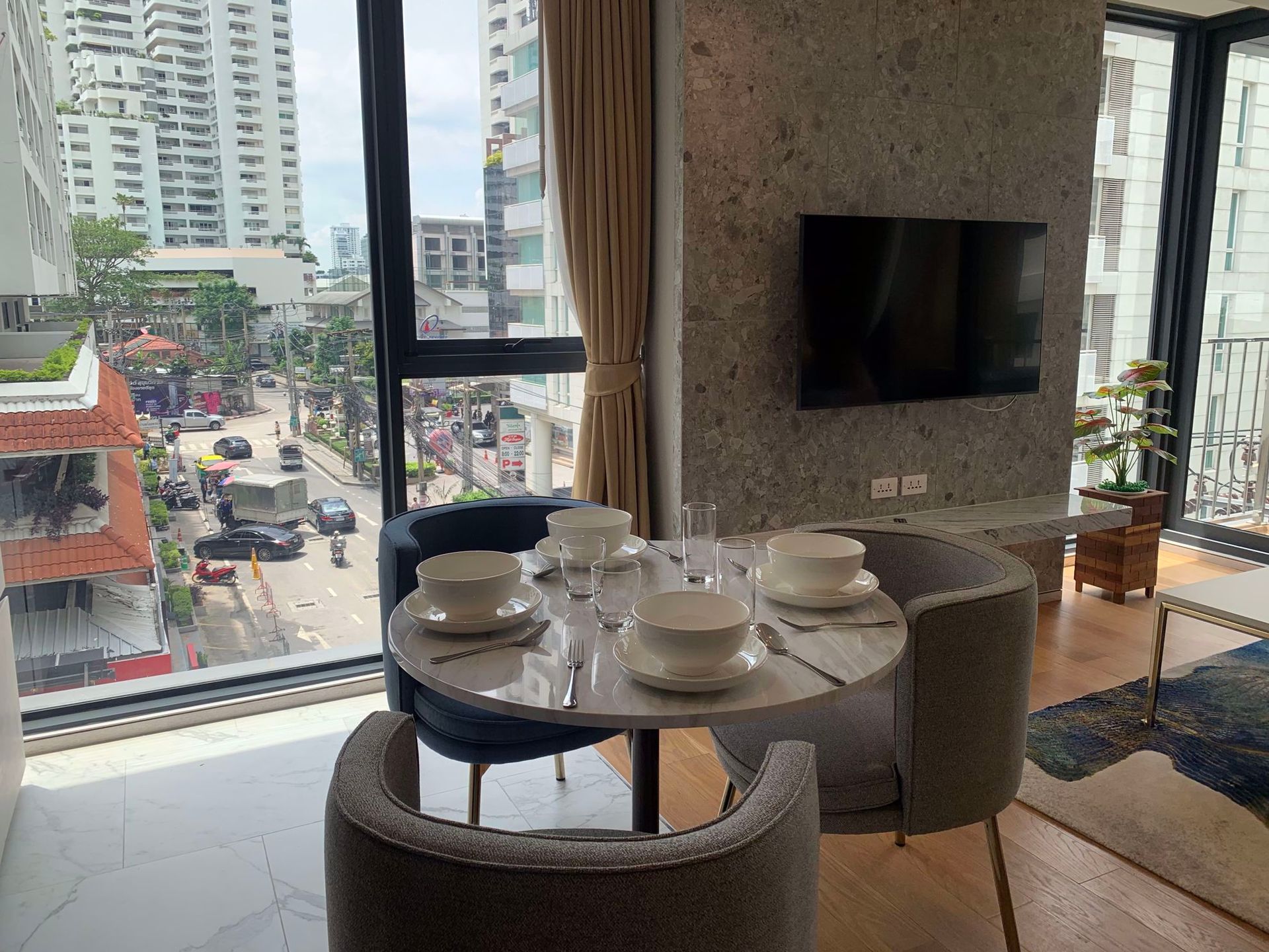 Condominium dans Watthana, Krung Thep Maha Nakhon 12210389