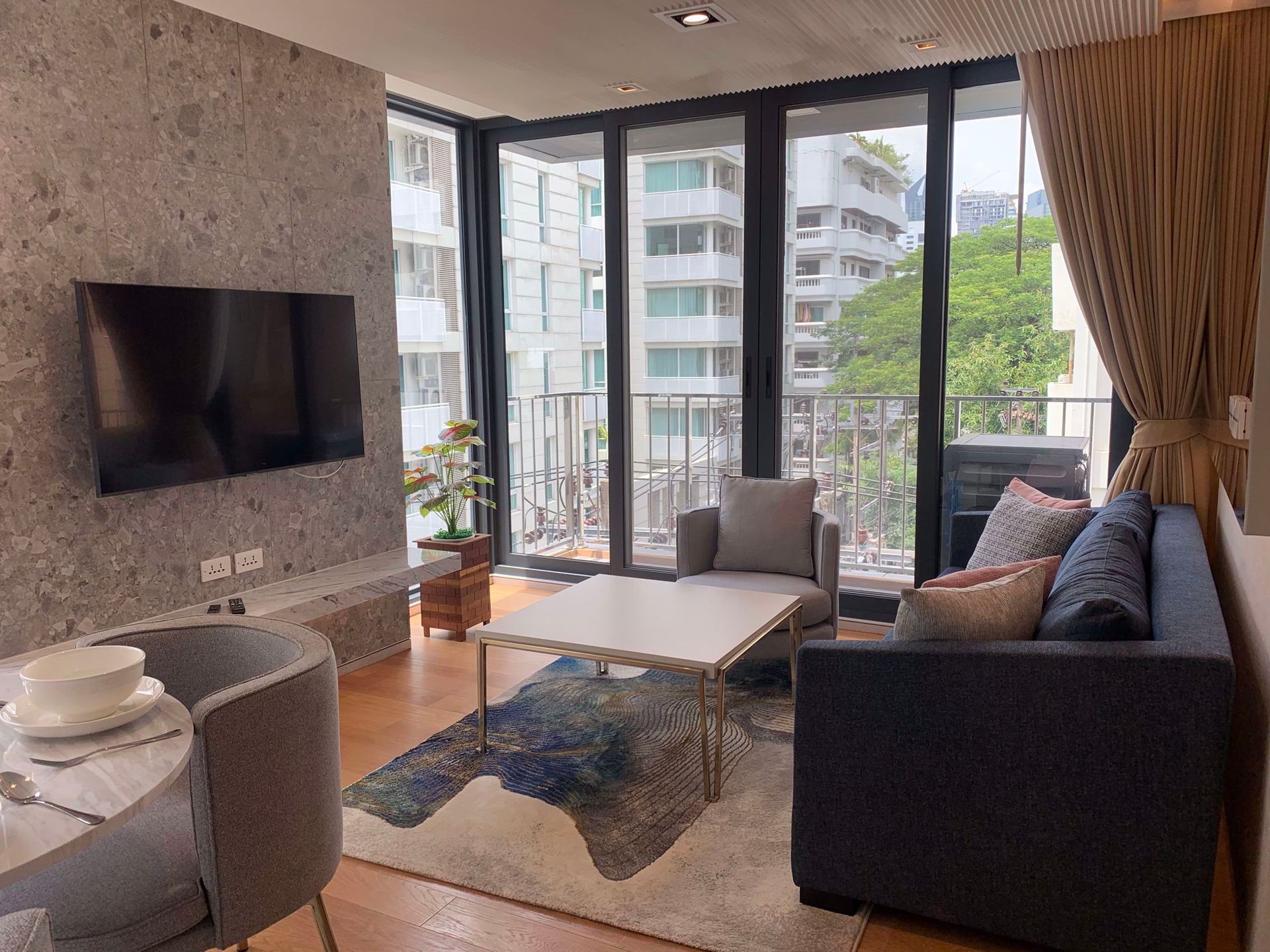 Condominium dans Watthana, Krung Thep Maha Nakhon 12210389